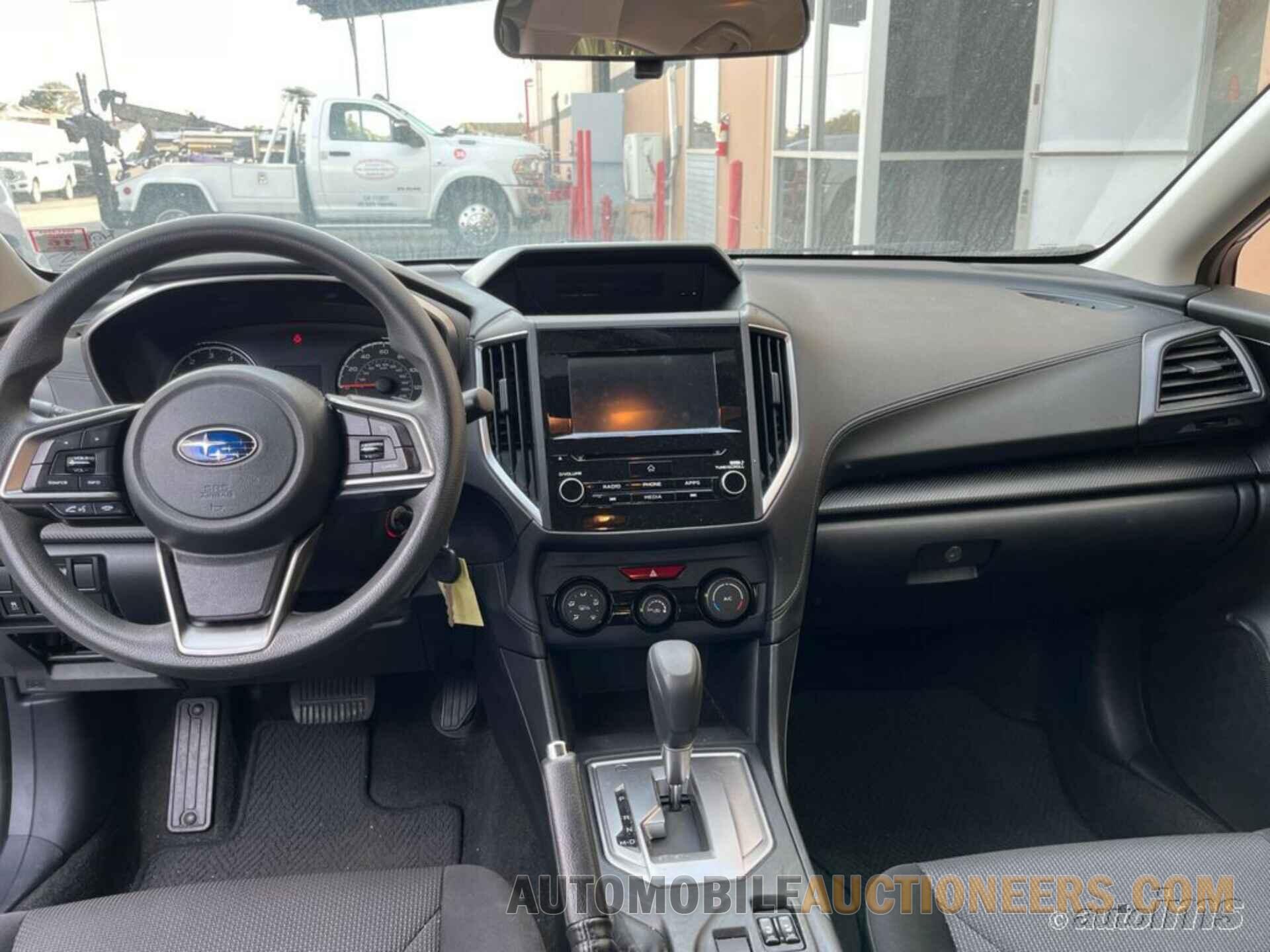 4S3GTAC69K3753958 SUBARU IMPREZA 2019