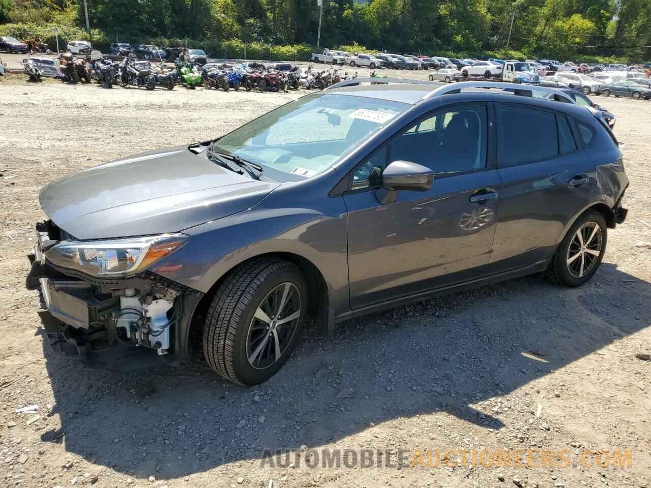 4S3GTAC69K3760540 SUBARU IMPREZA 2019