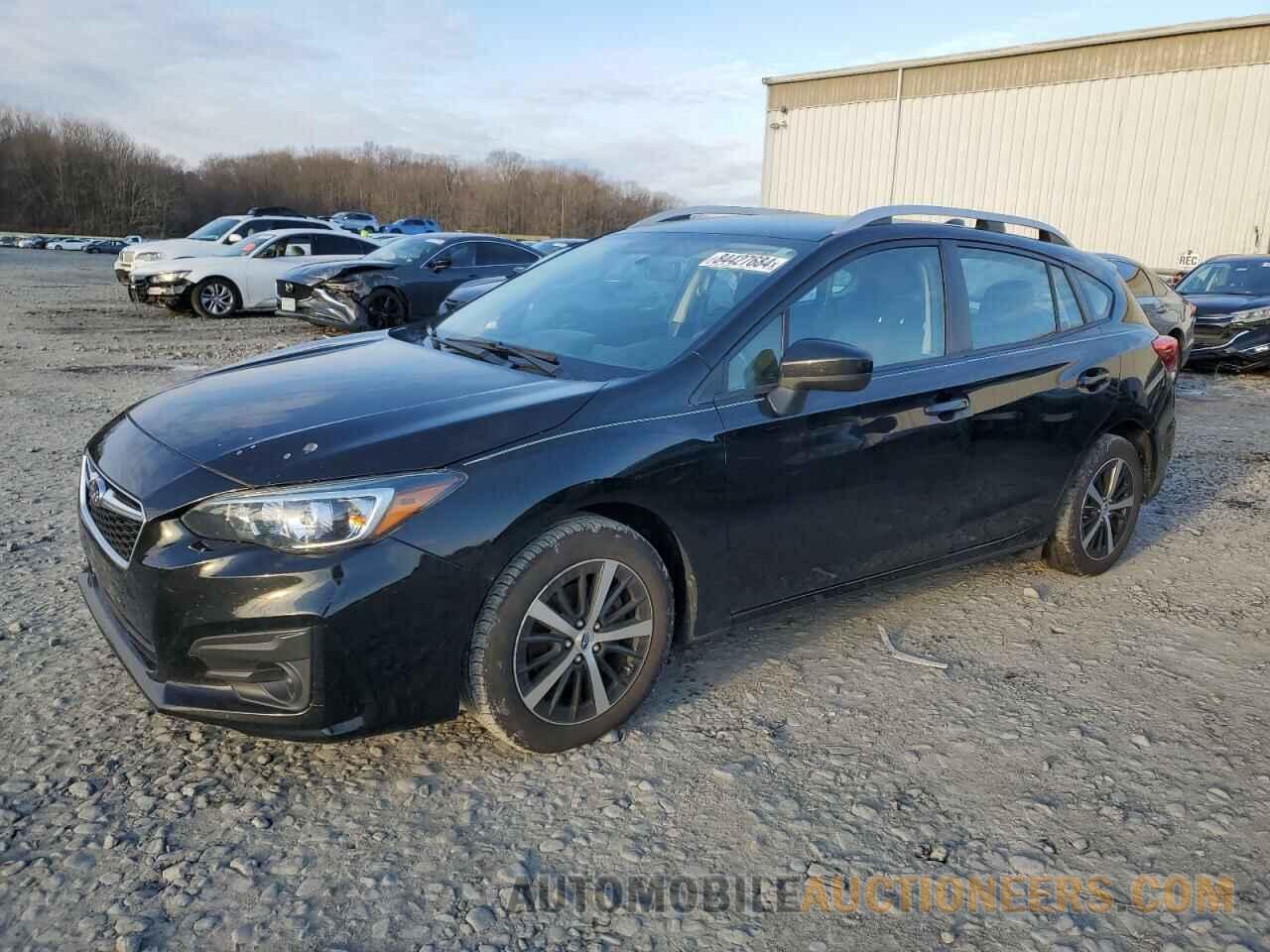 4S3GTAC6XK3711069 SUBARU IMPREZA 2019