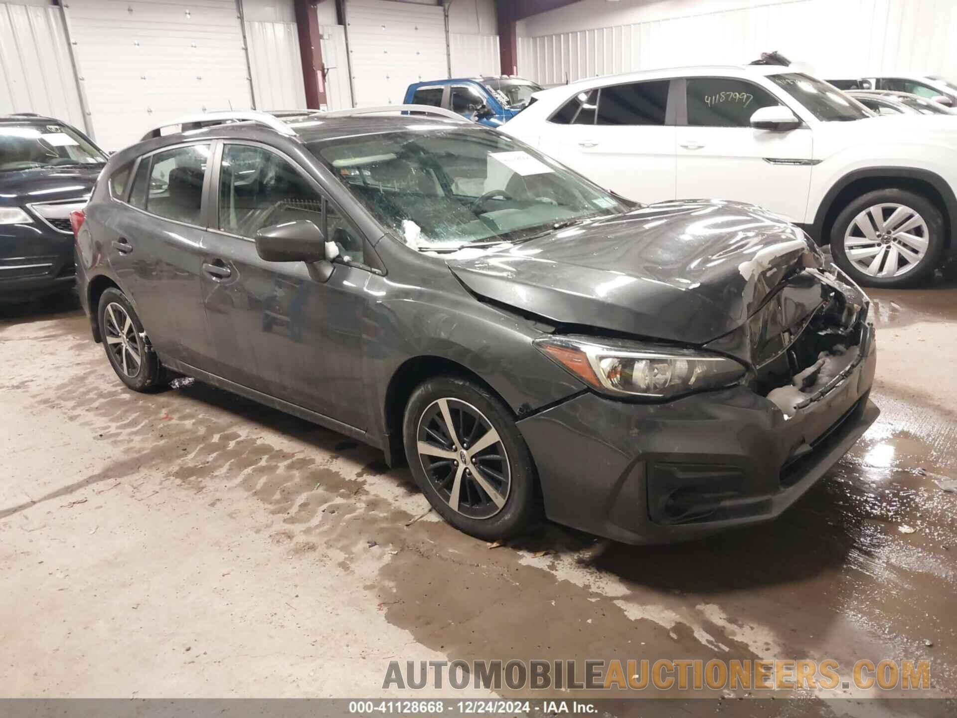 4S3GTAC6XK3723951 SUBARU IMPREZA 2019