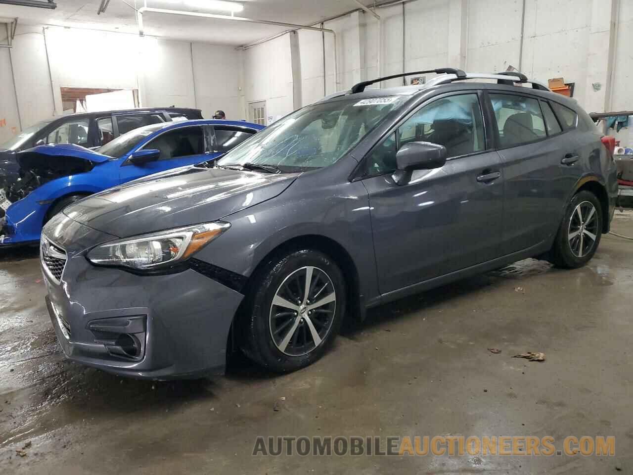 4S3GTAC6XK3753645 SUBARU IMPREZA 2019