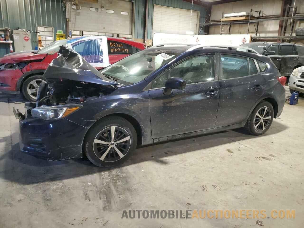 4S3GTAC6XK3754097 SUBARU IMPREZA 2019