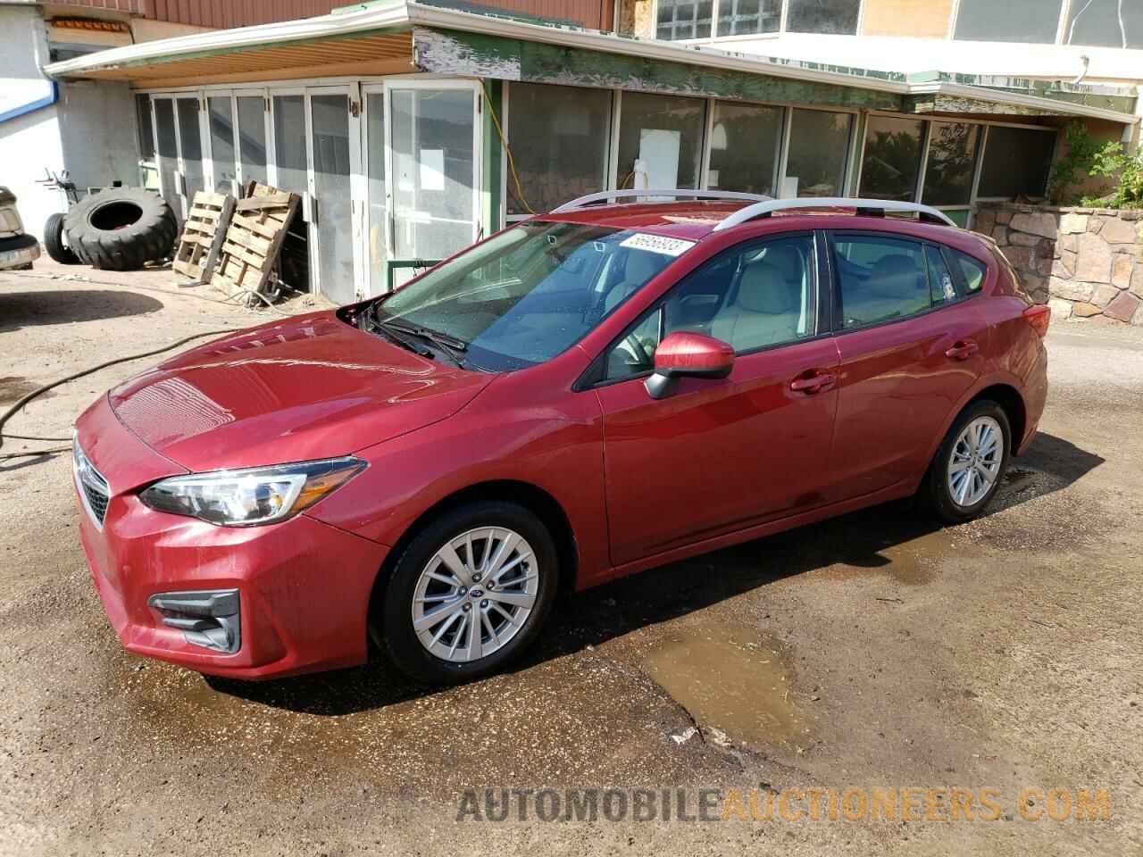 4S3GTAD60J3711868 SUBARU IMPREZA 2018