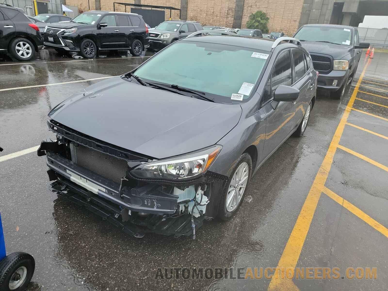 4S3GTAD60J3728878 Subaru Impreza 2018