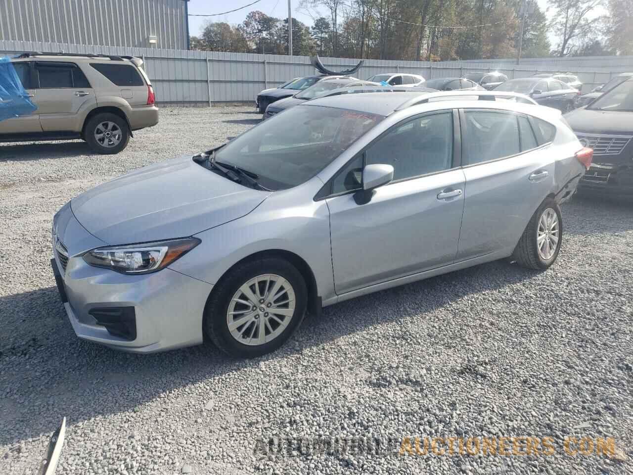 4S3GTAD60J3734308 SUBARU IMPREZA 2018