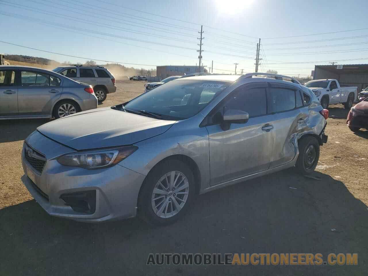 4S3GTAD60J3741632 SUBARU IMPREZA 2018