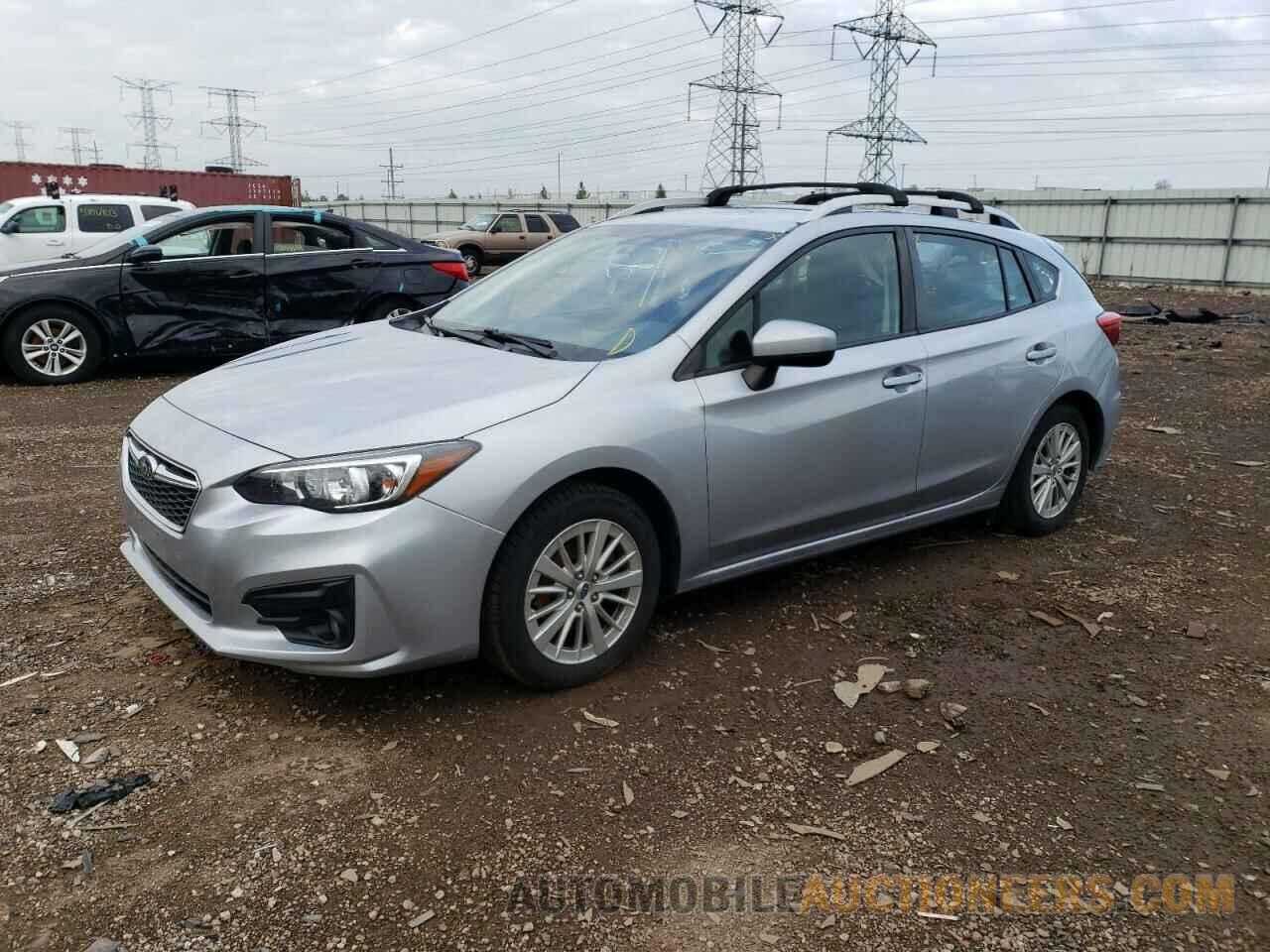 4S3GTAD60J3745695 SUBARU IMPREZA 2018