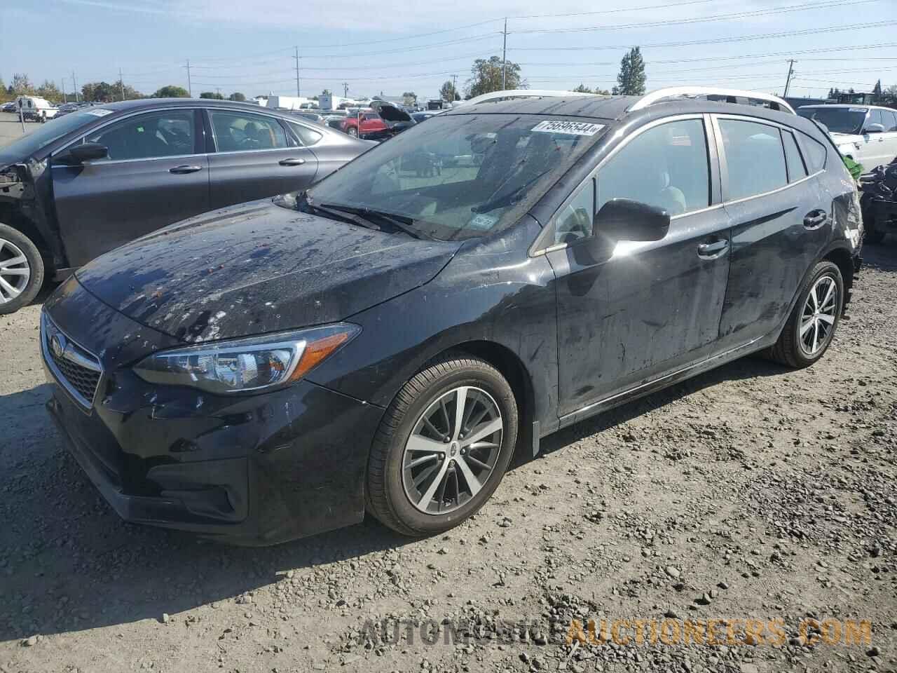 4S3GTAD60K3700211 SUBARU IMPREZA 2019