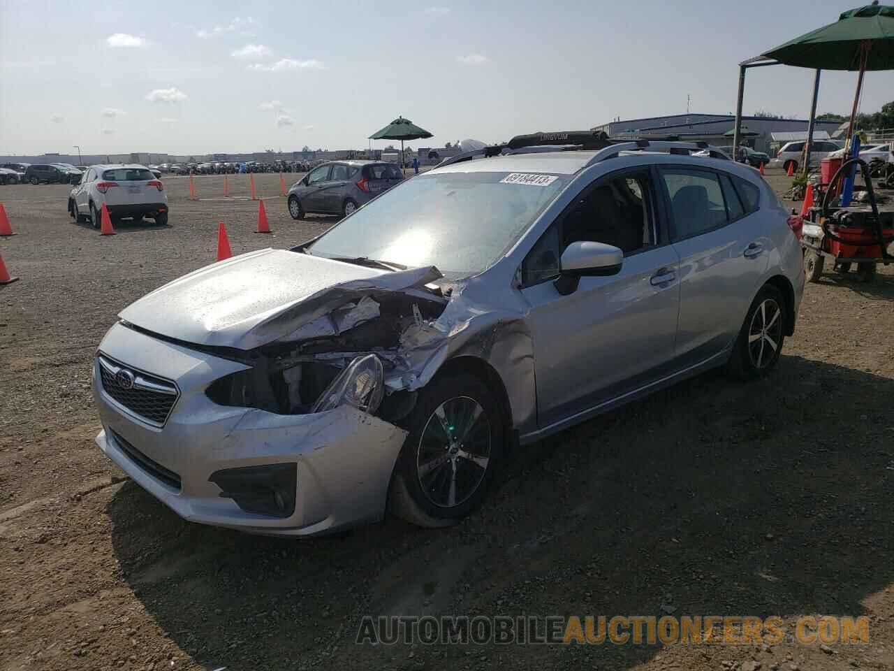 4S3GTAD60K3709183 SUBARU IMPREZA 2019