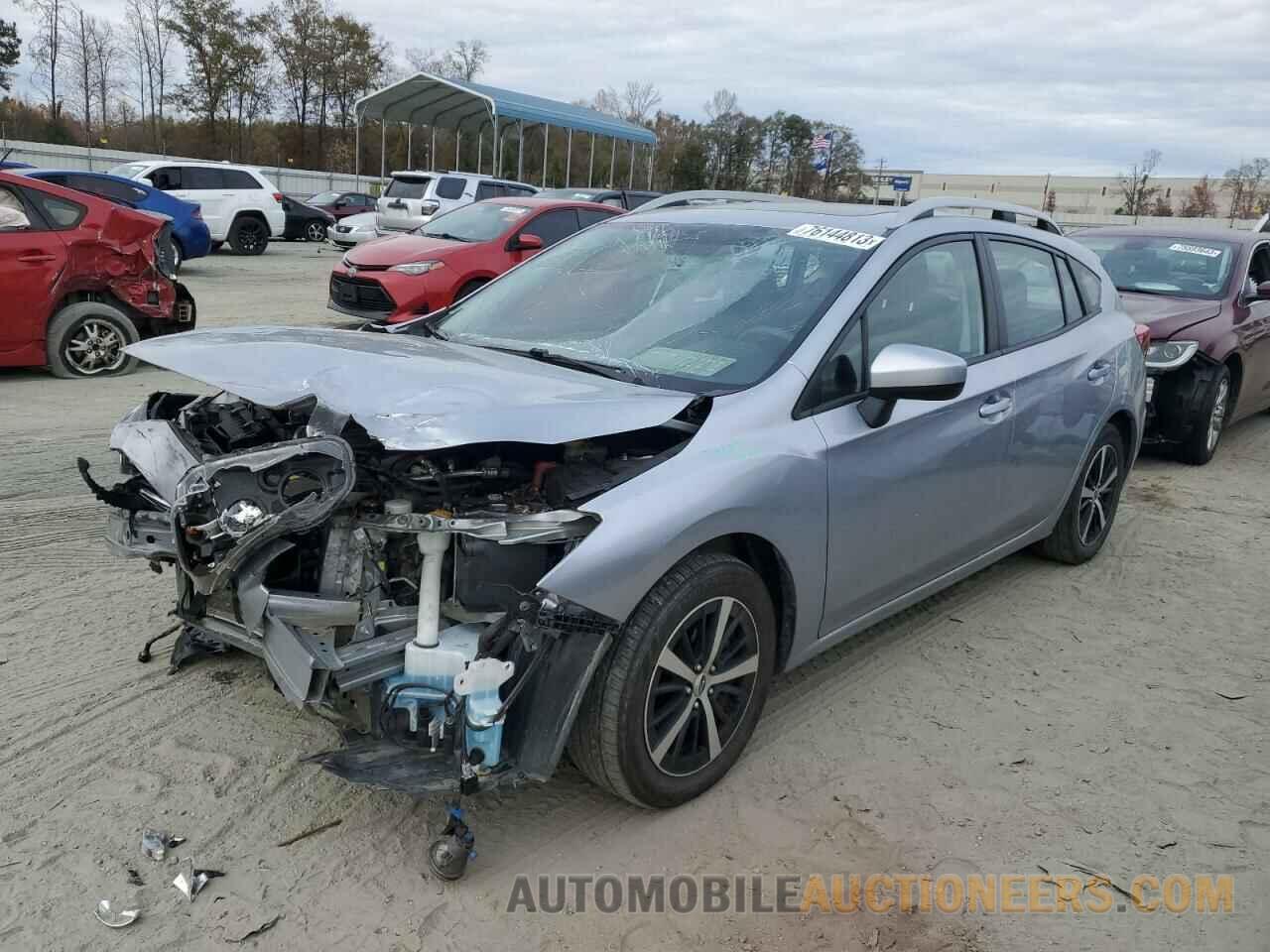 4S3GTAD60K3710432 SUBARU IMPREZA 2019