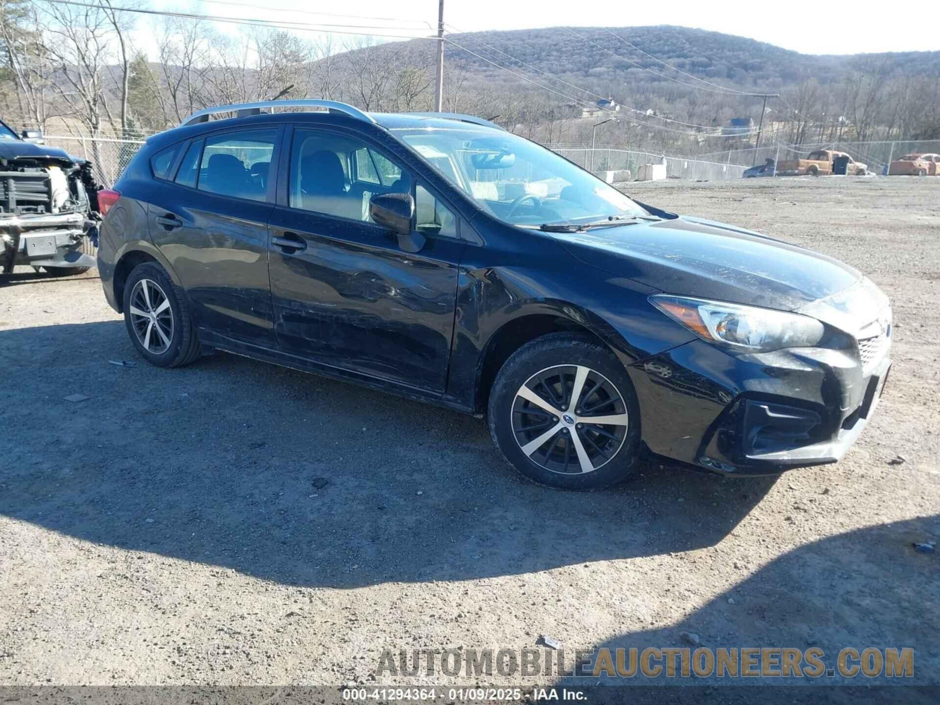 4S3GTAD60K3713590 SUBARU IMPREZA 2019