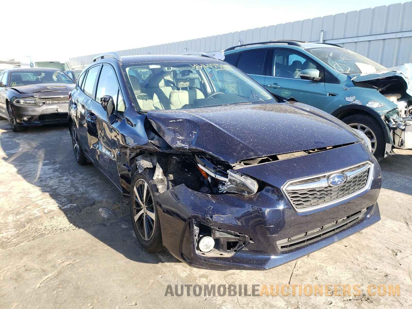 4S3GTAD60K3727246 SUBARU IMPREZA 2019