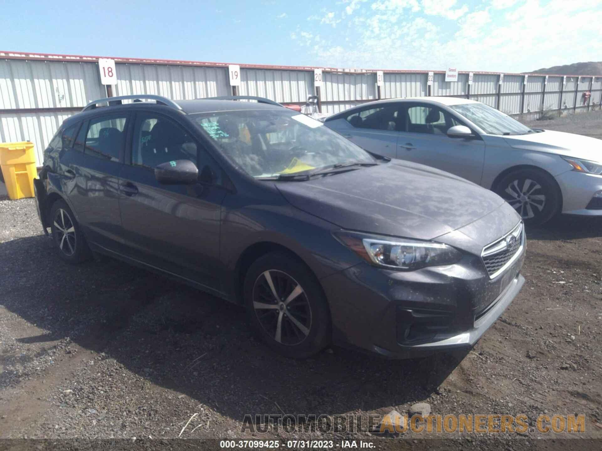 4S3GTAD60K3735024 SUBARU IMPREZA 2019