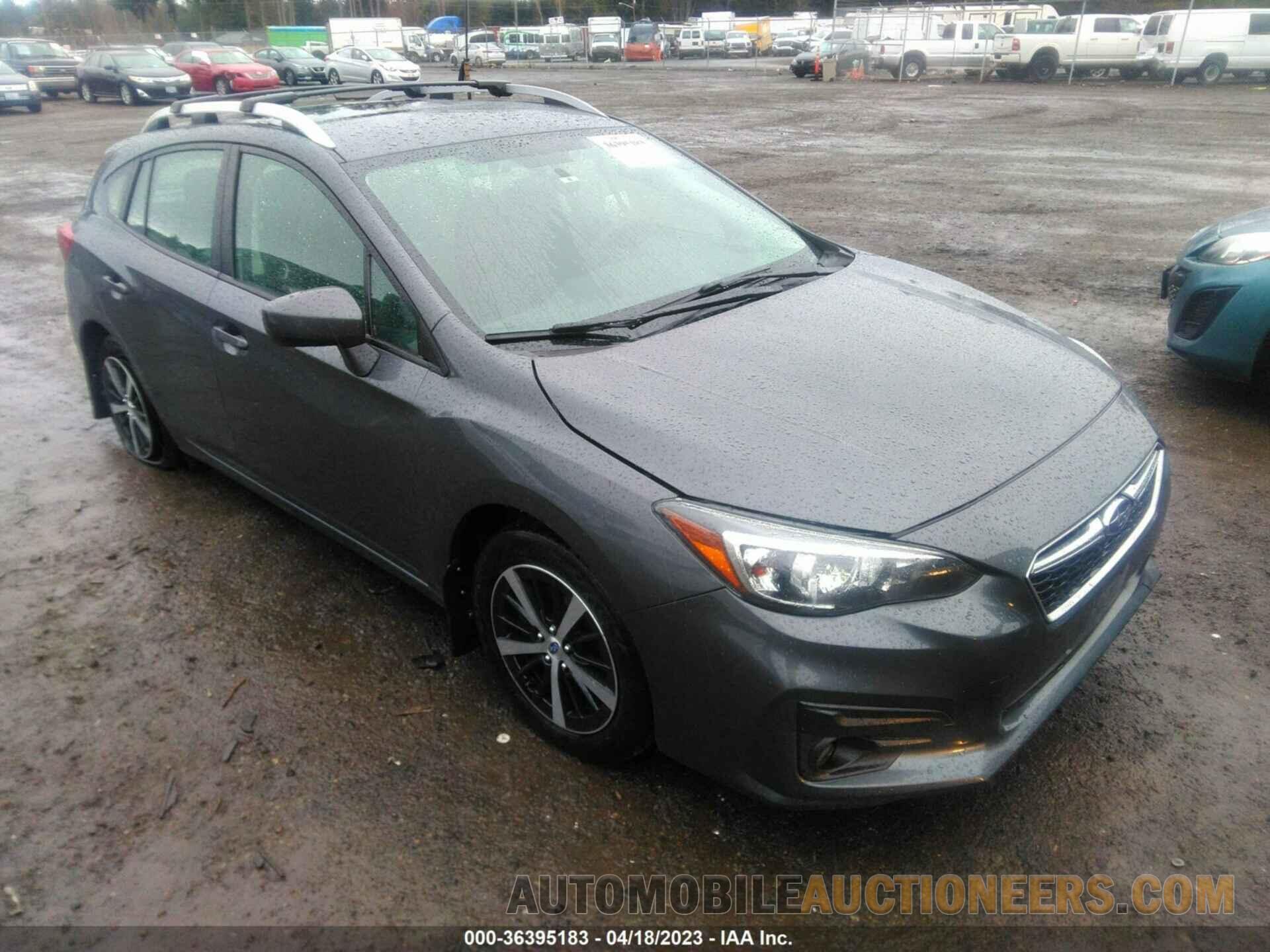 4S3GTAD60K3738828 SUBARU IMPREZA 2019