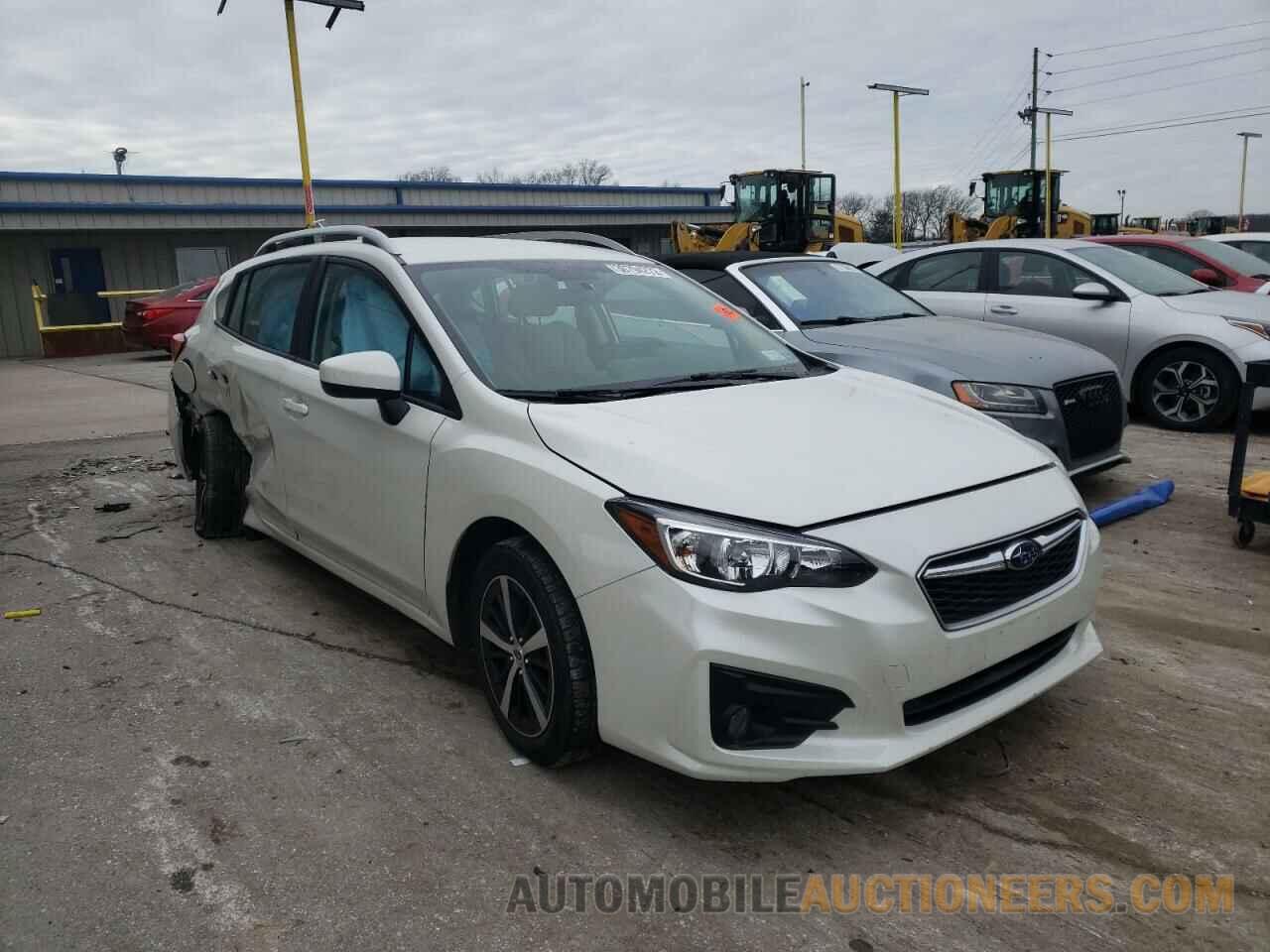 4S3GTAD60K3744998 SUBARU IMPREZA 2019