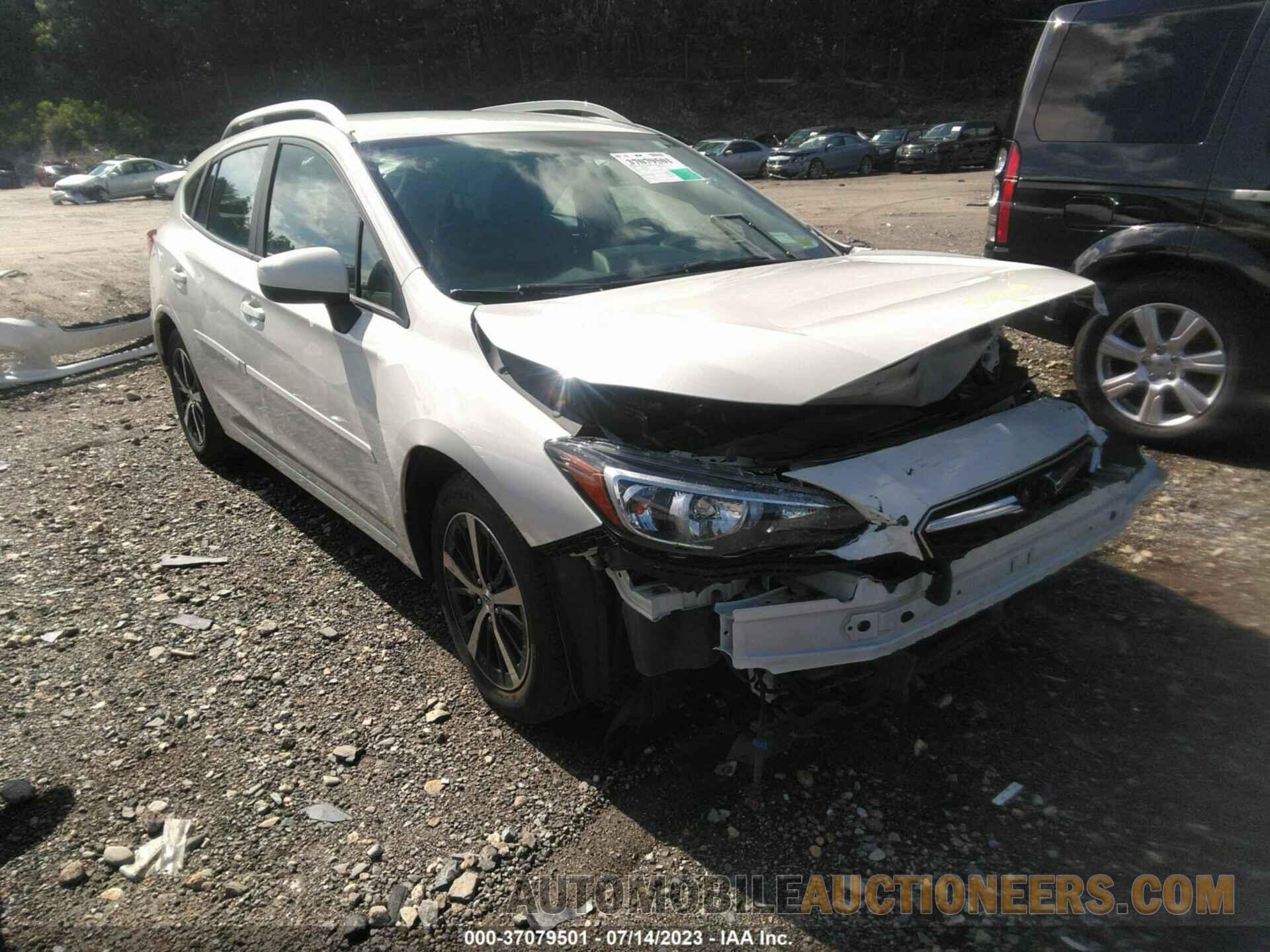 4S3GTAD60K3754012 SUBARU IMPREZA 2019