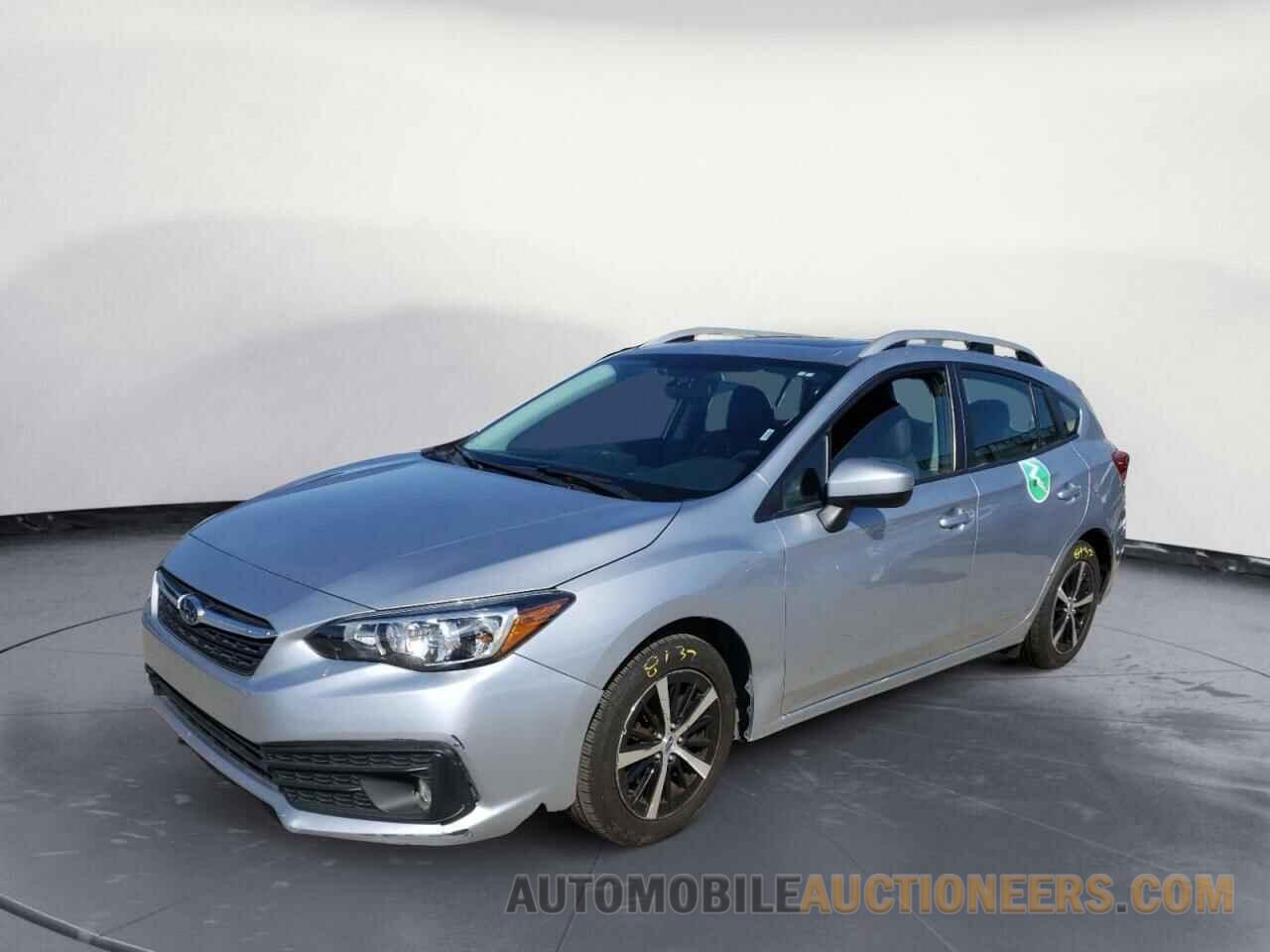 4S3GTAD60L3711162 SUBARU IMPREZA 2020