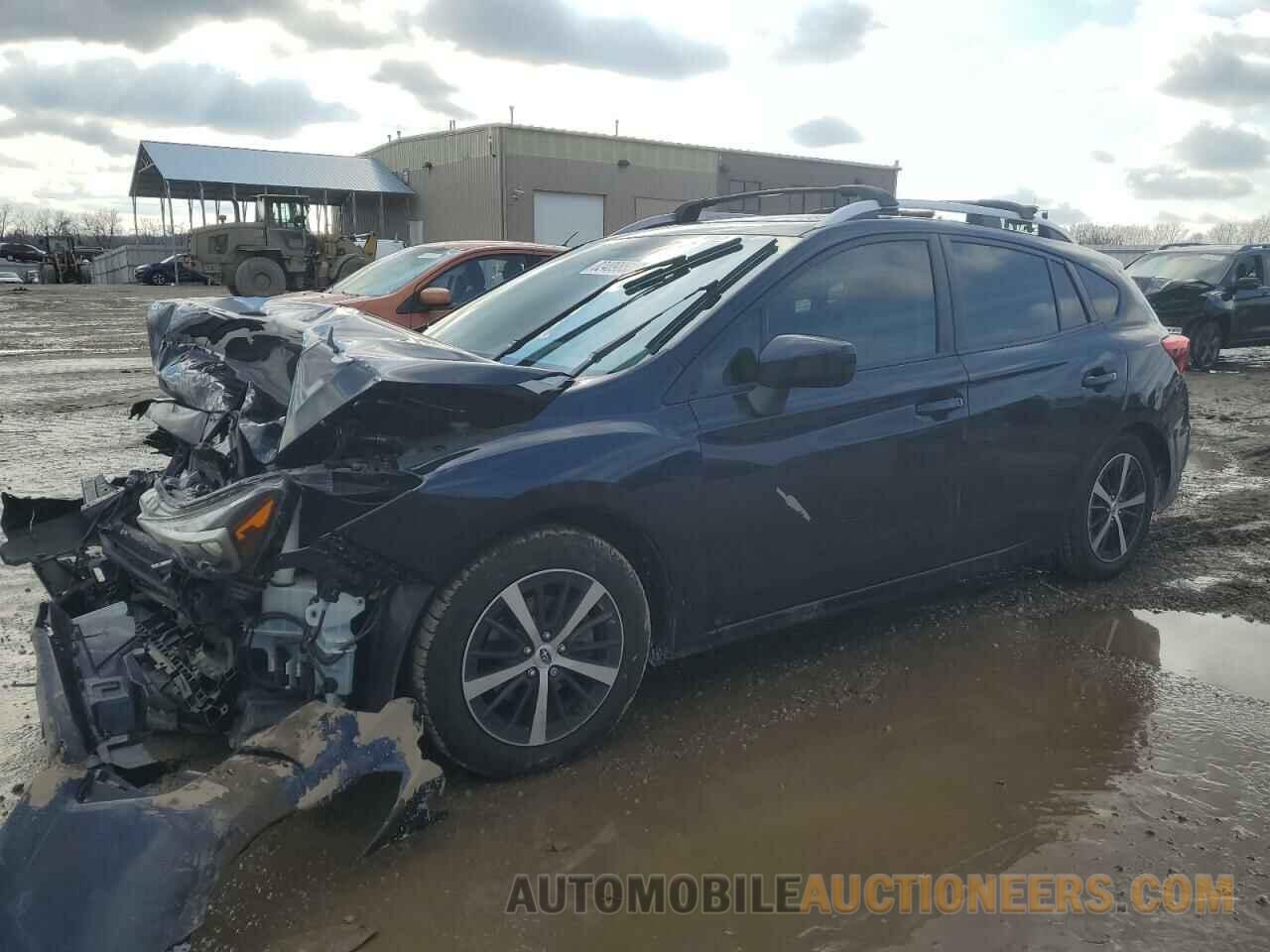 4S3GTAD60L3727040 SUBARU IMPREZA 2020