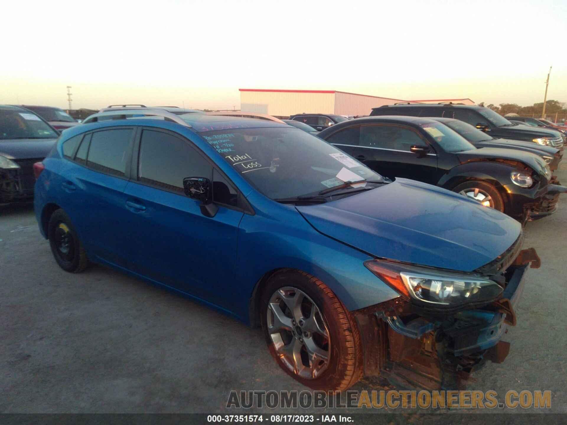 4S3GTAD60L3735266 SUBARU IMPREZA 2020