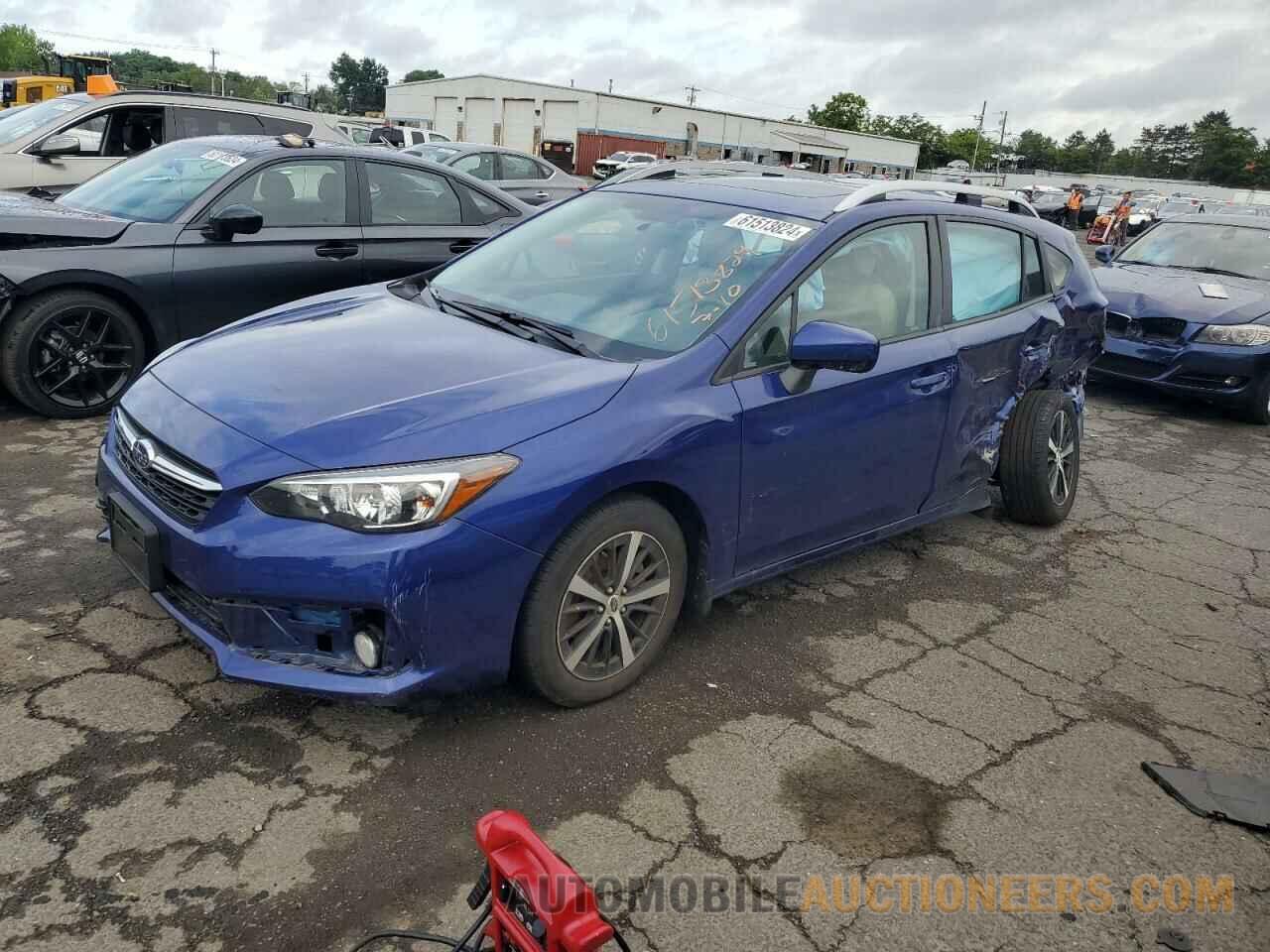 4S3GTAD60N3725985 SUBARU IMPREZA 2022