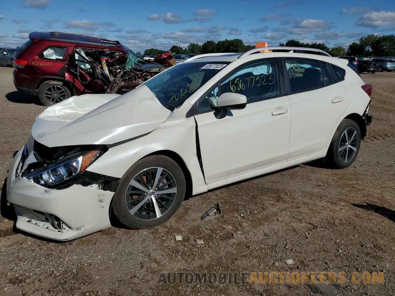 4S3GTAD60N3729177 SUBARU IMPREZA 2022