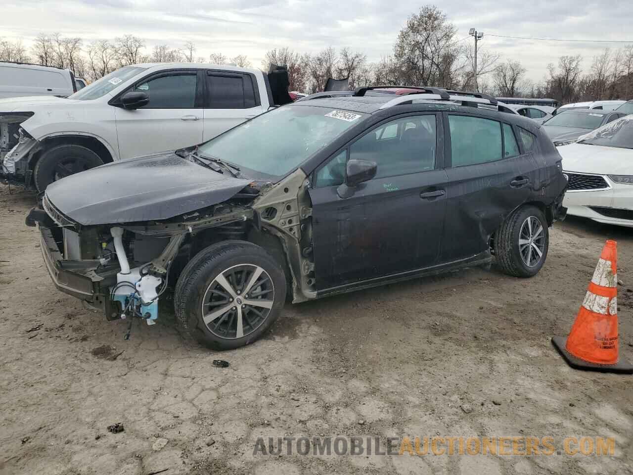 4S3GTAD60P3702841 SUBARU IMPREZA 2023