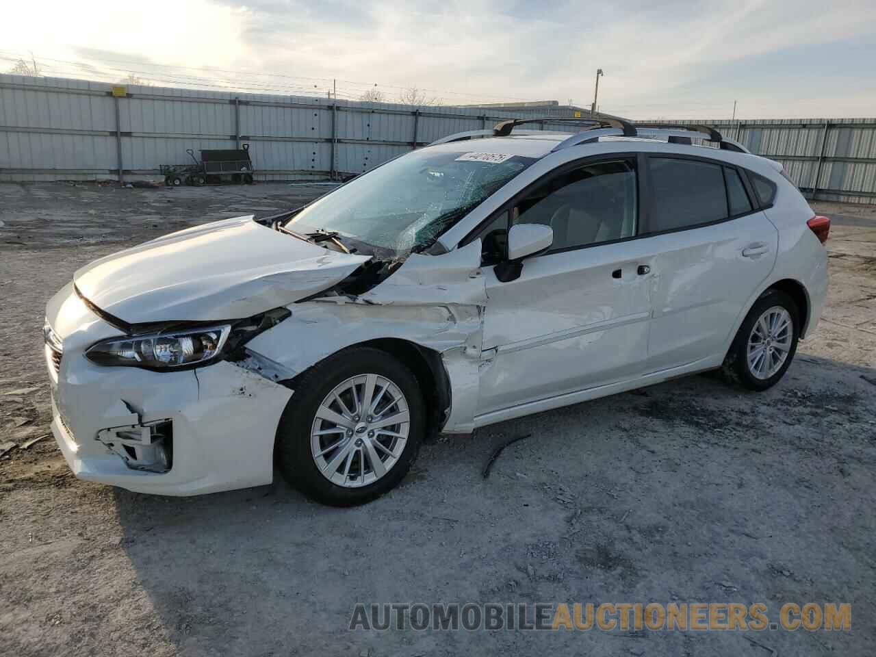 4S3GTAD61H3732691 SUBARU IMPREZA 2017