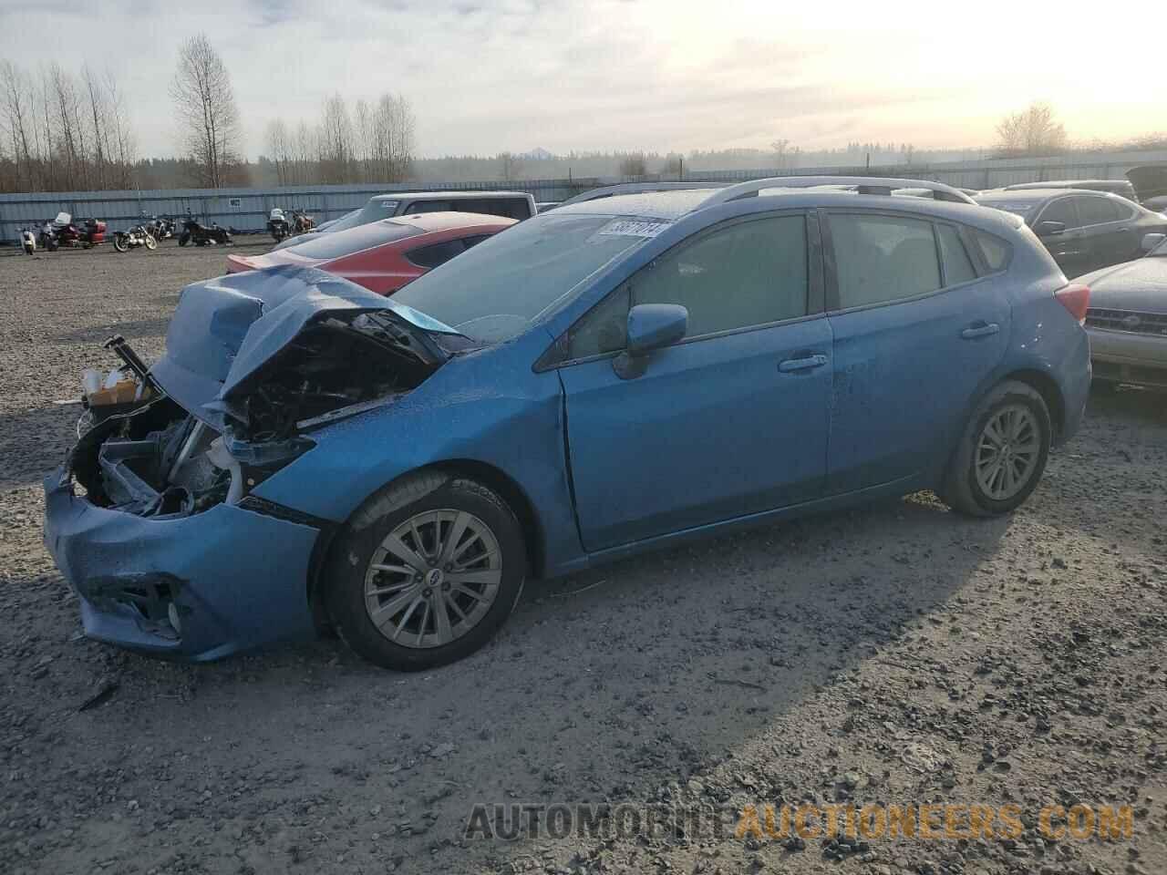 4S3GTAD61J3700572 SUBARU IMPREZA 2018