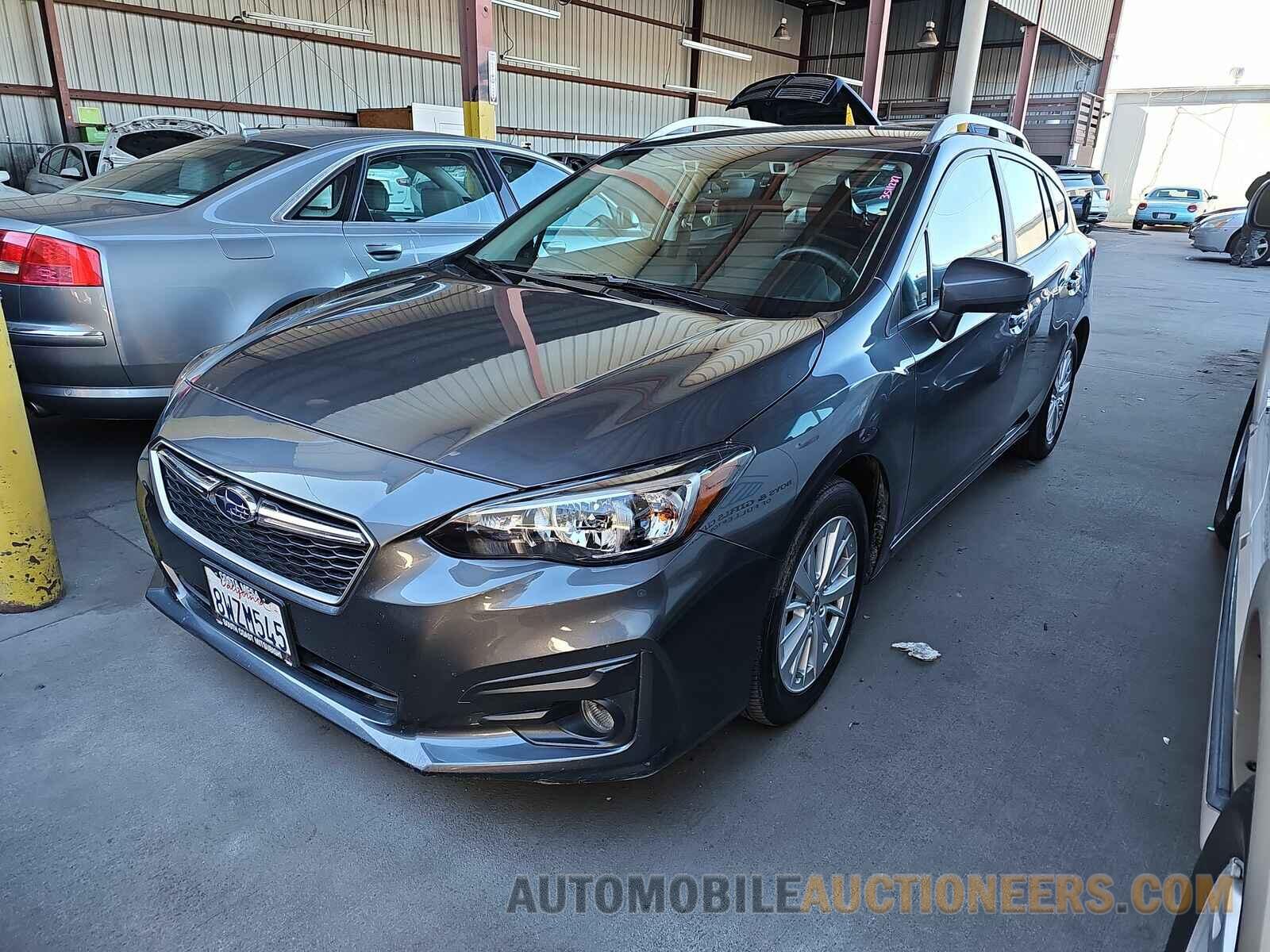 4S3GTAD61J3727965 Subaru Impreza 2018