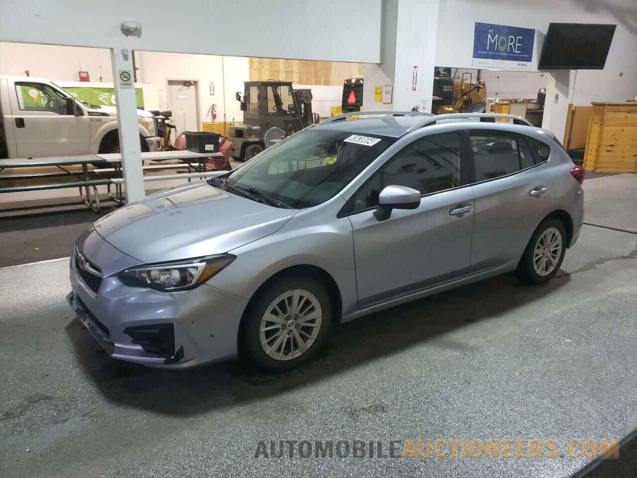 4S3GTAD61J3733488 SUBARU IMPREZA 2018