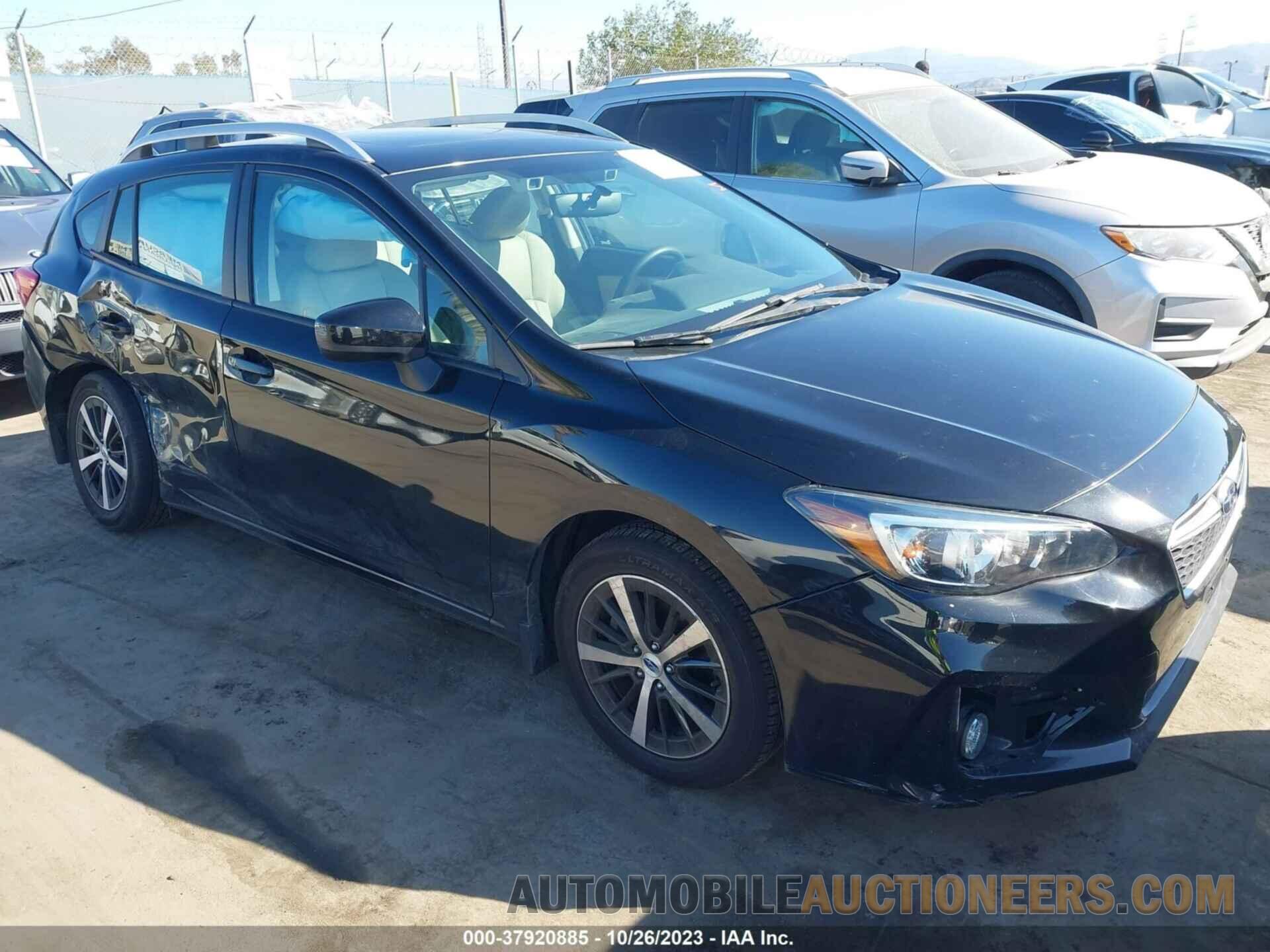 4S3GTAD61K3700489 SUBARU IMPREZA 2019