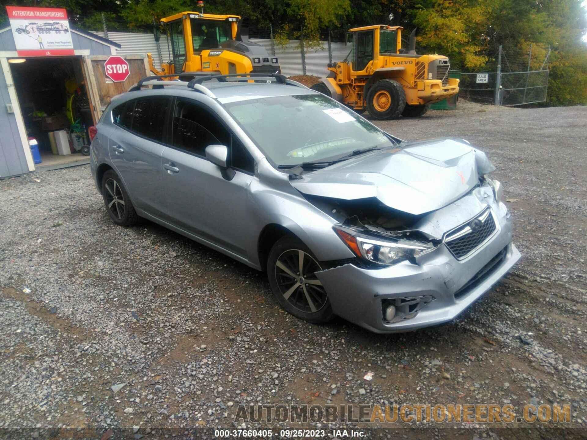 4S3GTAD61K3717308 SUBARU IMPREZA 2019