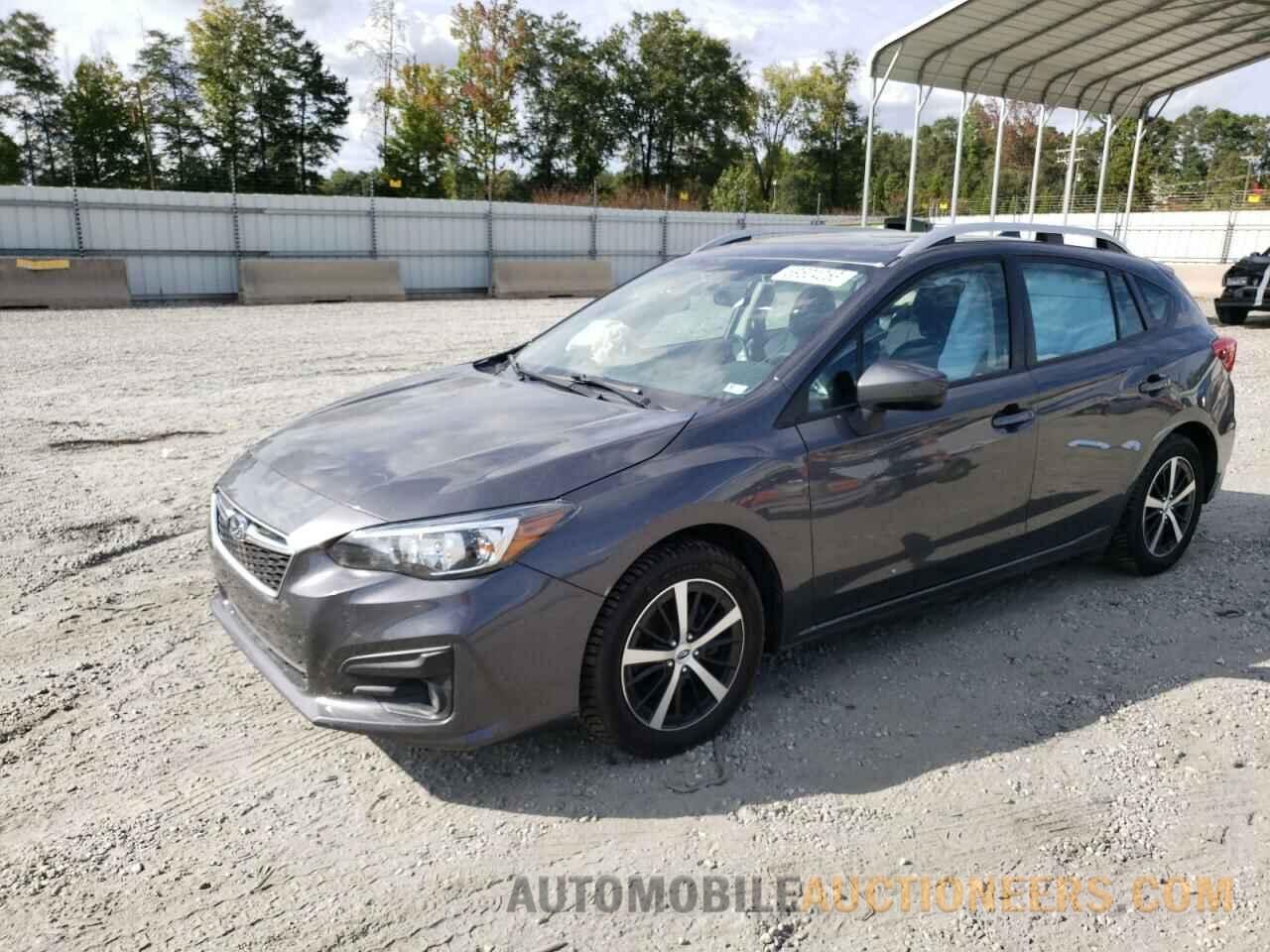 4S3GTAD61K3717325 SUBARU IMPREZA 2019