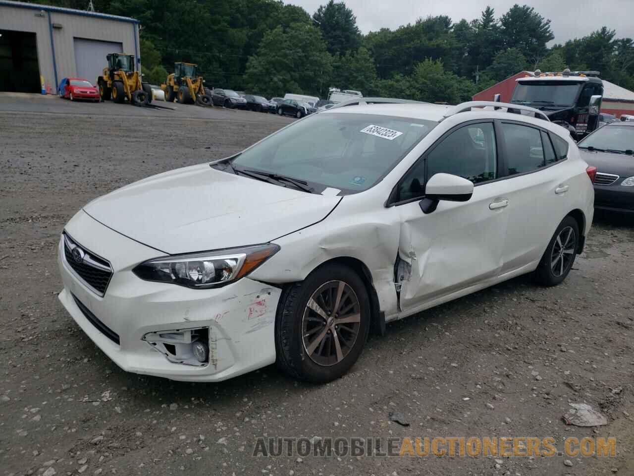 4S3GTAD61K3729149 SUBARU IMPREZA 2019