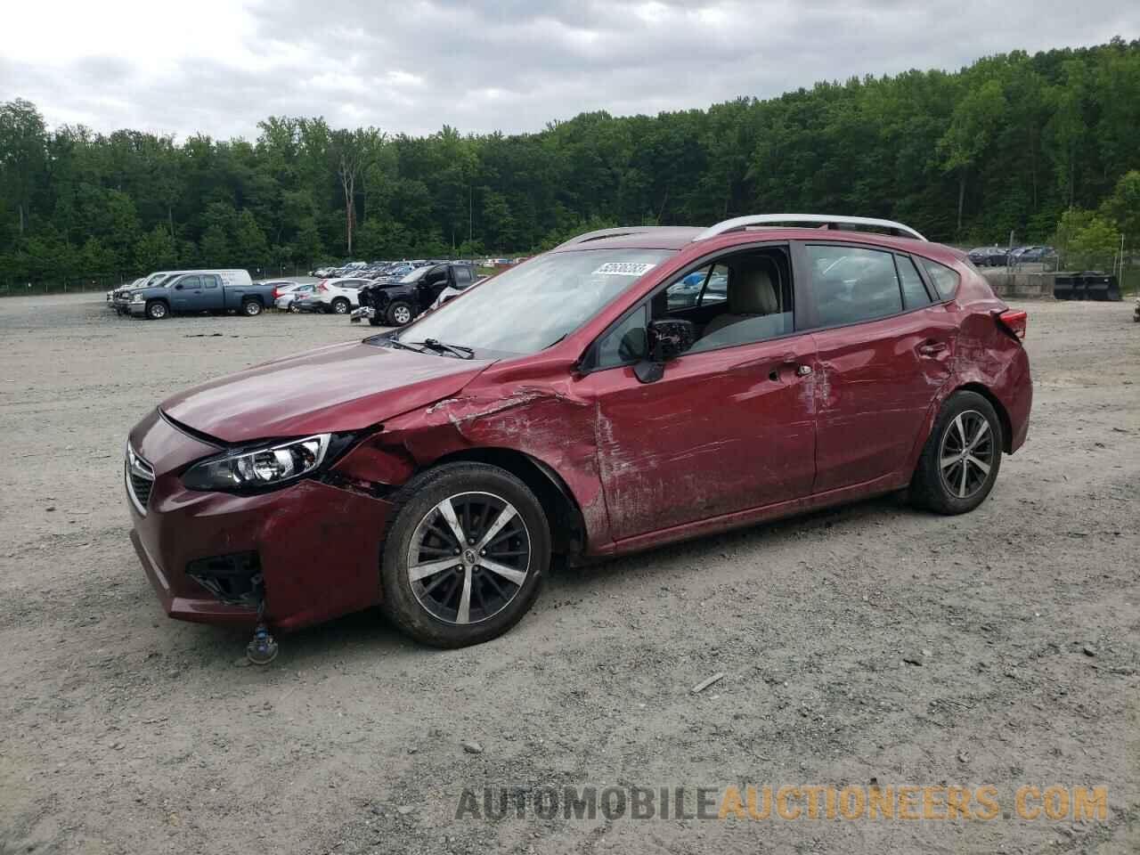 4S3GTAD61K3732567 SUBARU IMPREZA 2019