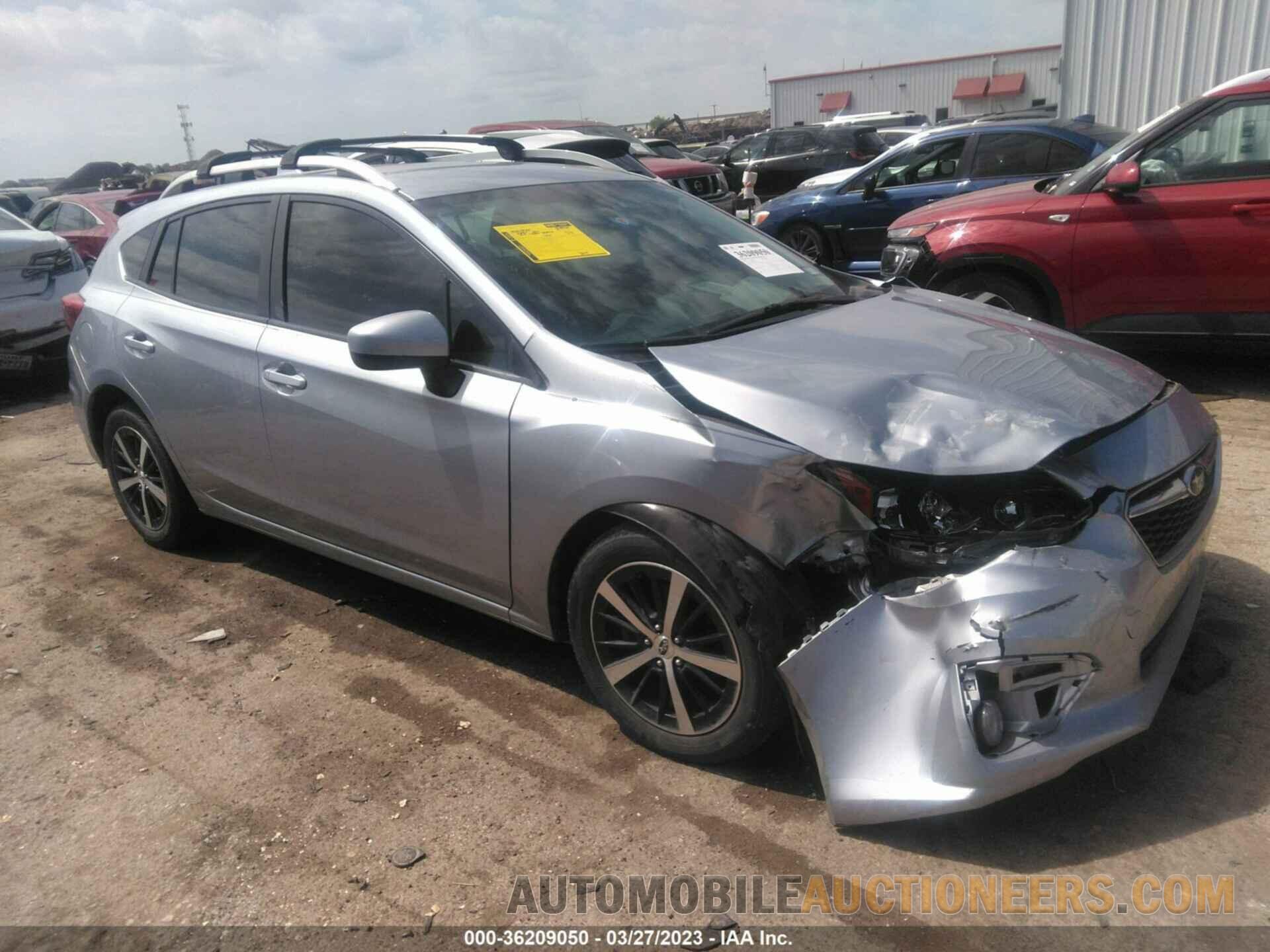 4S3GTAD61K3732911 SUBARU IMPREZA 2019