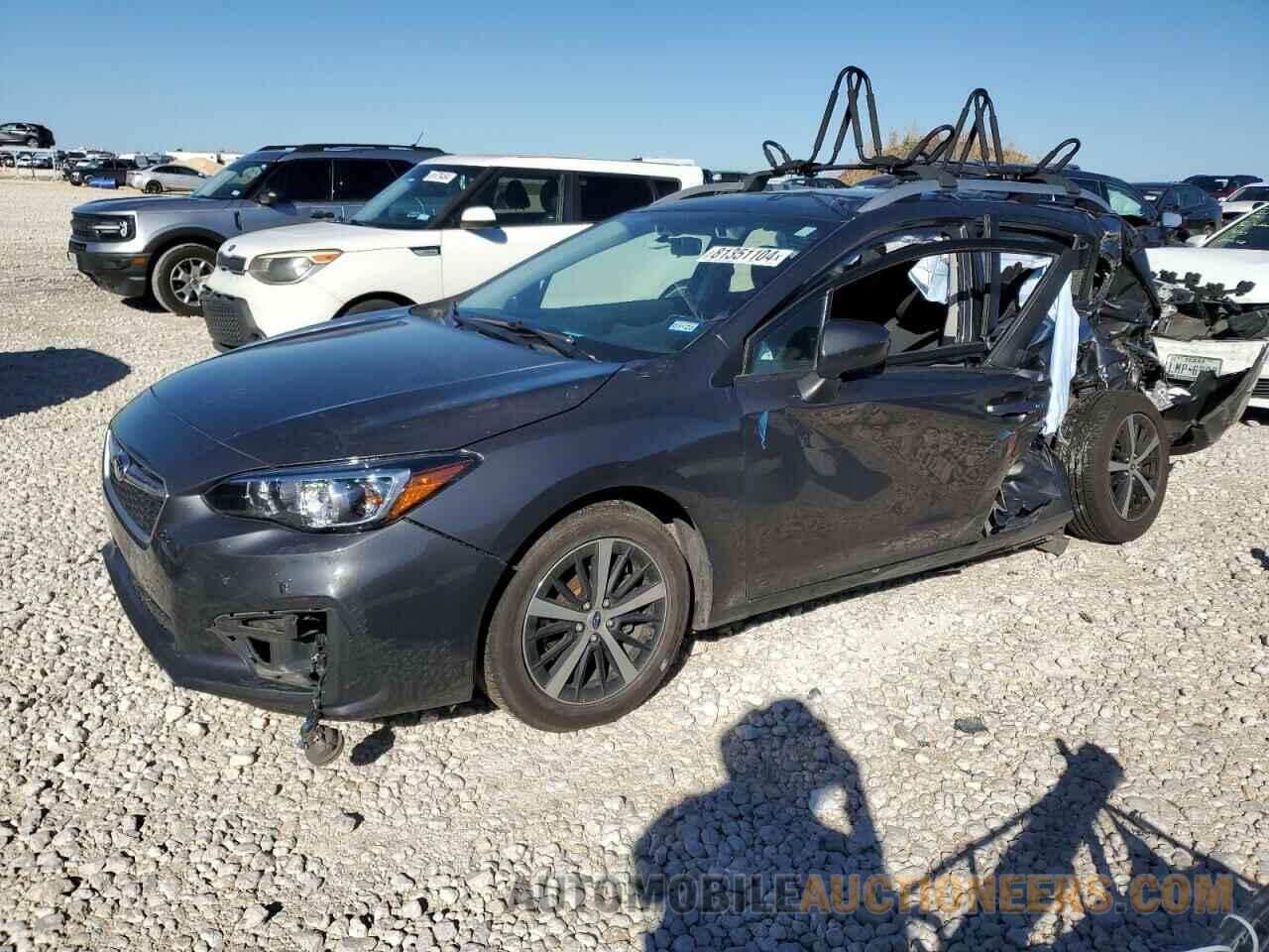 4S3GTAD61K3735663 SUBARU IMPREZA 2019