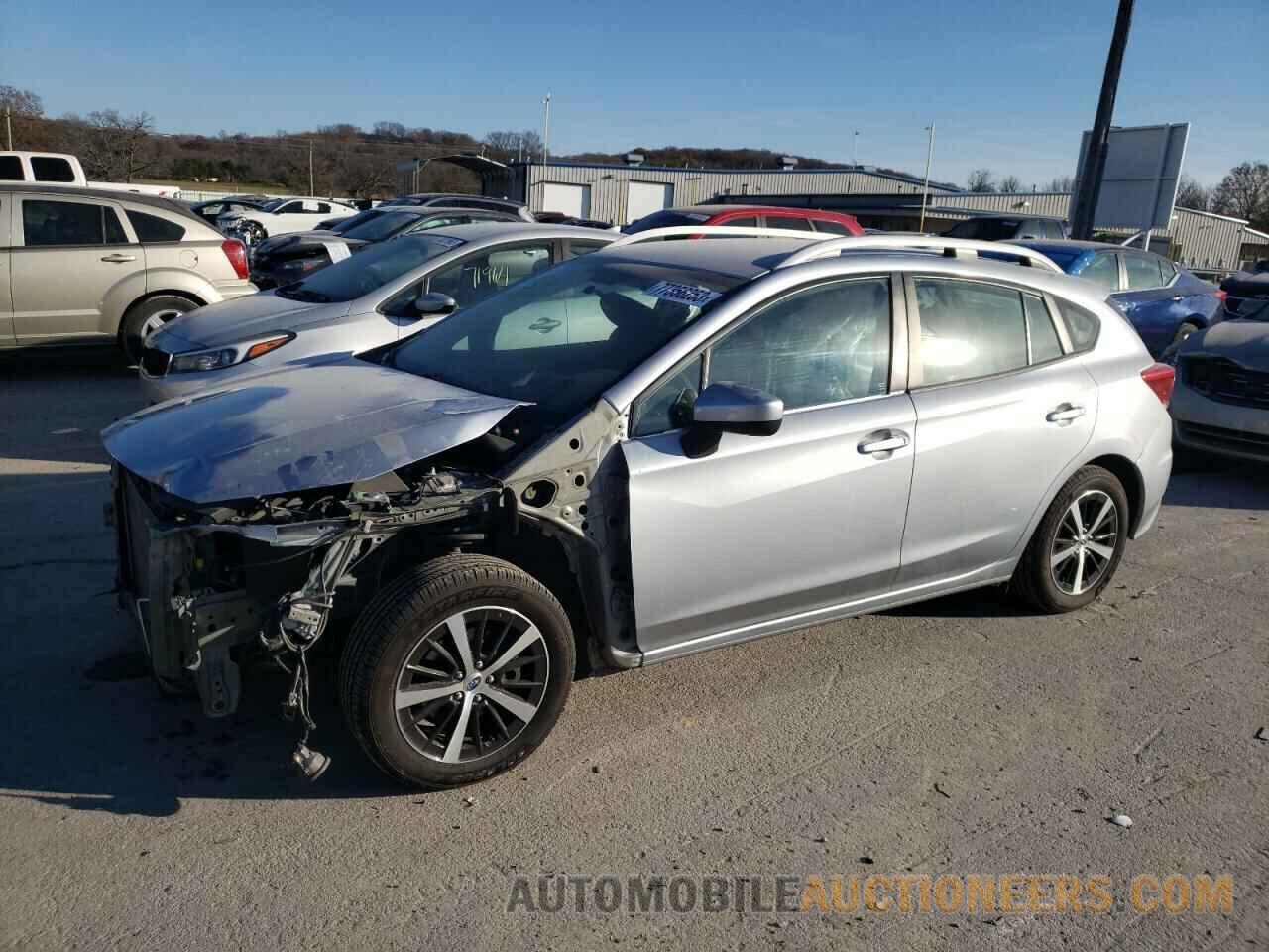 4S3GTAD61K3741379 SUBARU IMPREZA 2019