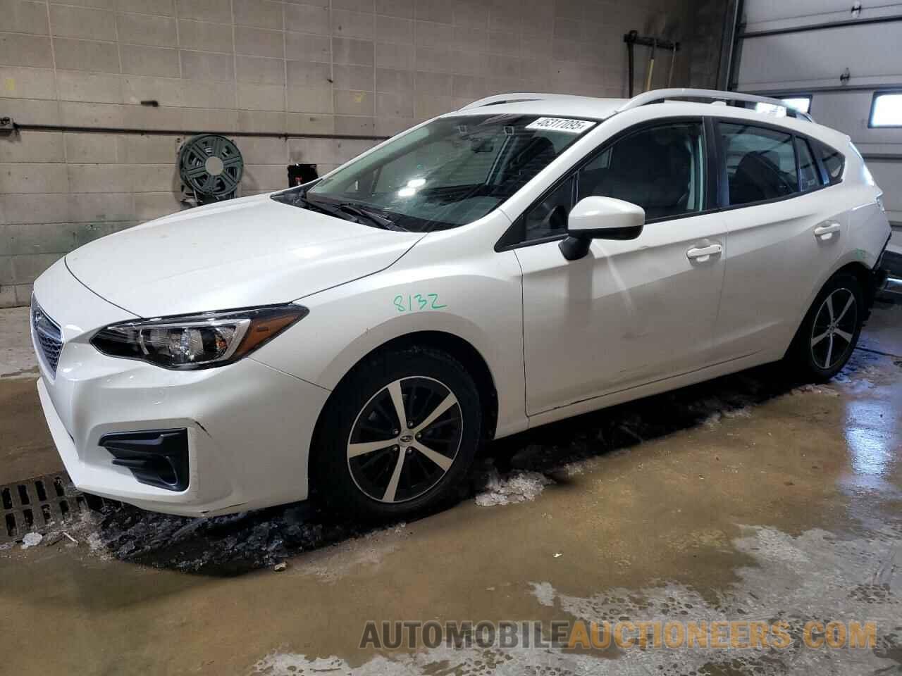 4S3GTAD61K3745433 SUBARU IMPREZA 2019