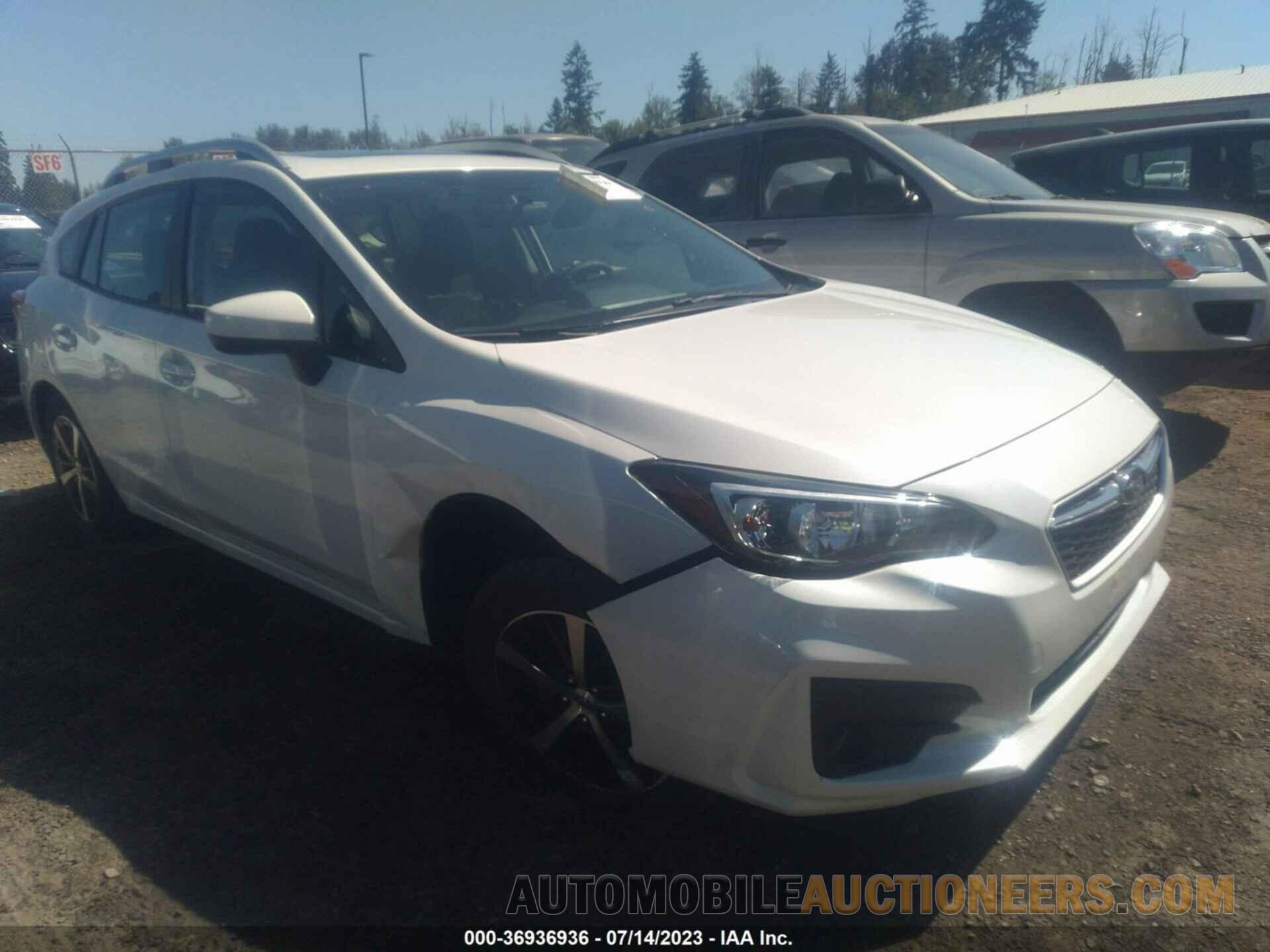 4S3GTAD61K3749174 SUBARU IMPREZA 2019