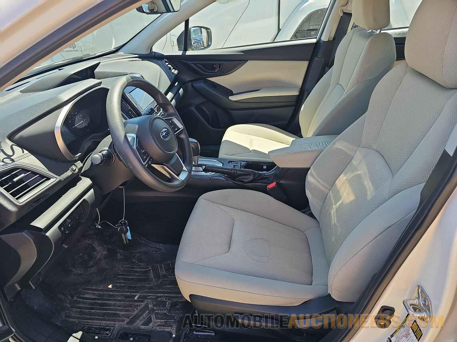 4S3GTAD61K3753550 Subaru Impreza 2019