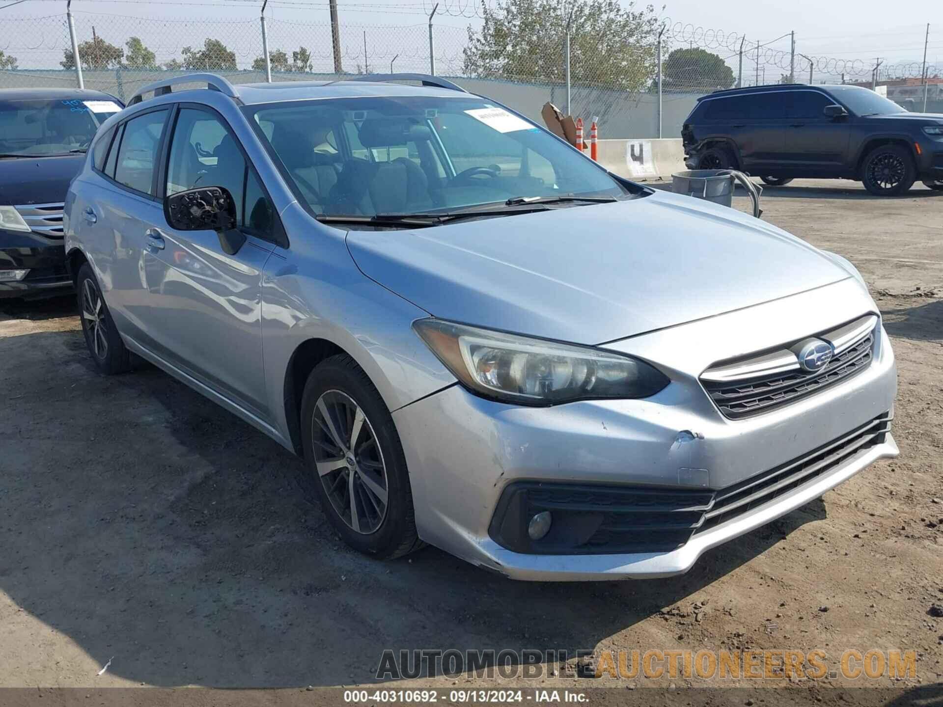 4S3GTAD61L3720114 SUBARU IMPREZA 2020