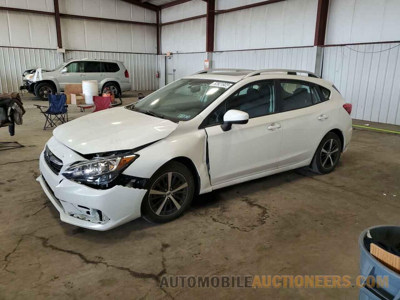 4S3GTAD61L3720999 SUBARU IMPREZA 2020