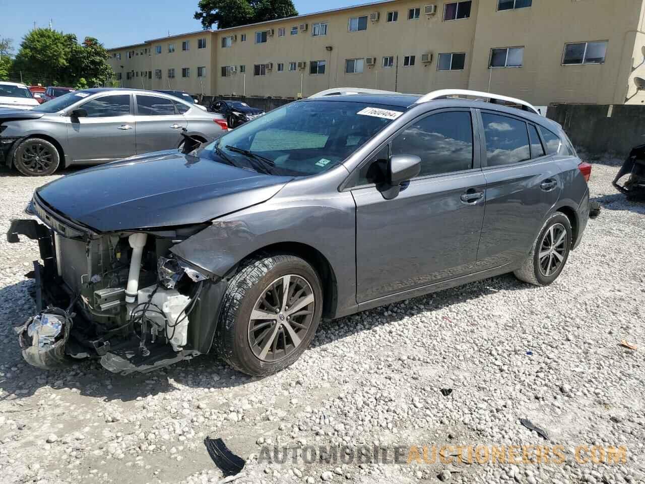 4S3GTAD61M3711009 SUBARU IMPREZA 2021