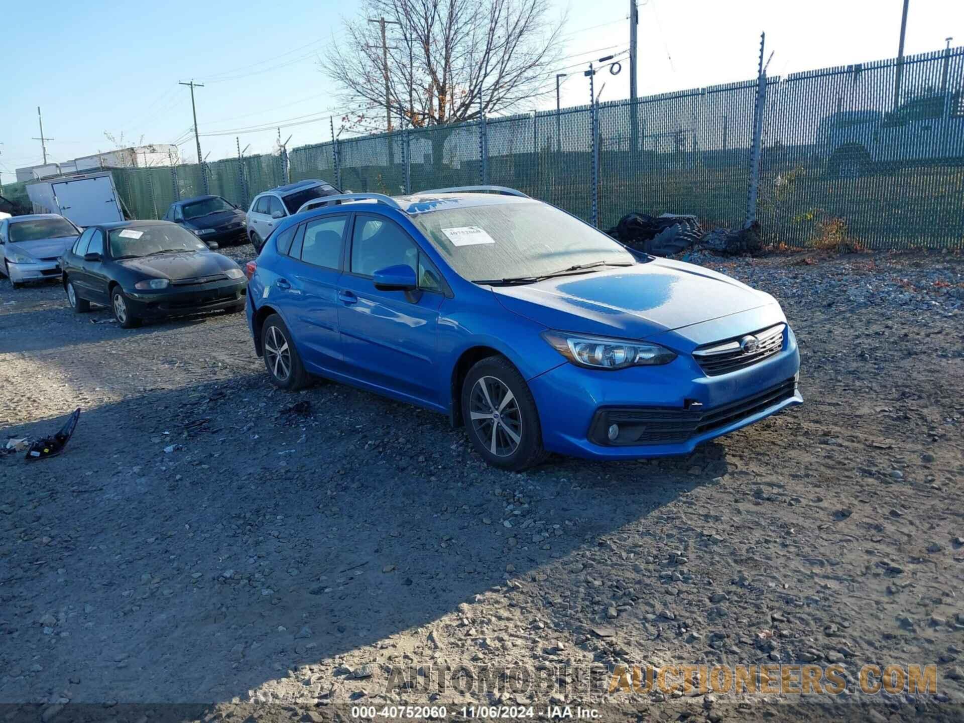 4S3GTAD61M3711026 SUBARU IMPREZA 2021