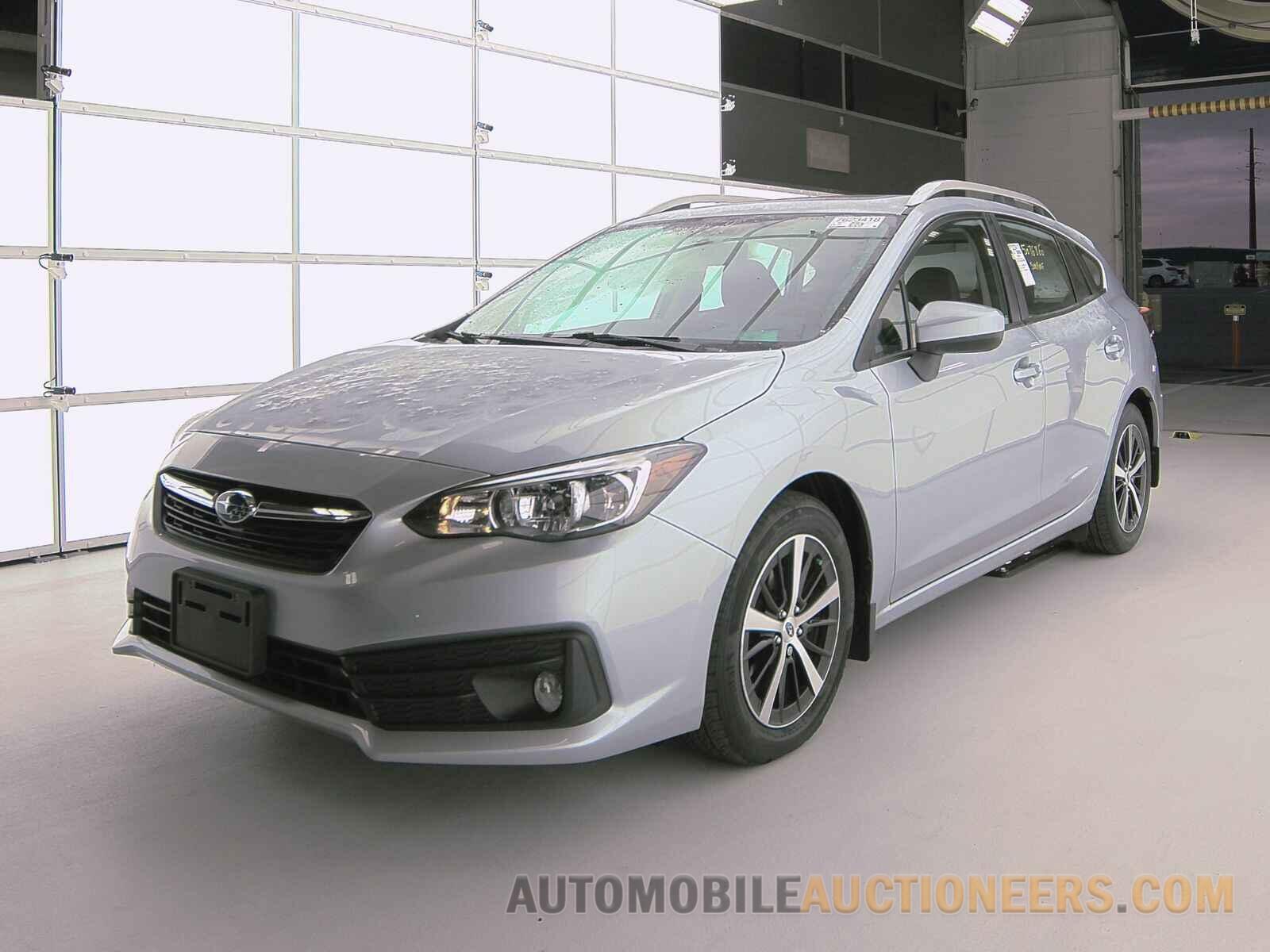 4S3GTAD61N3706927 Subaru Impreza 2022