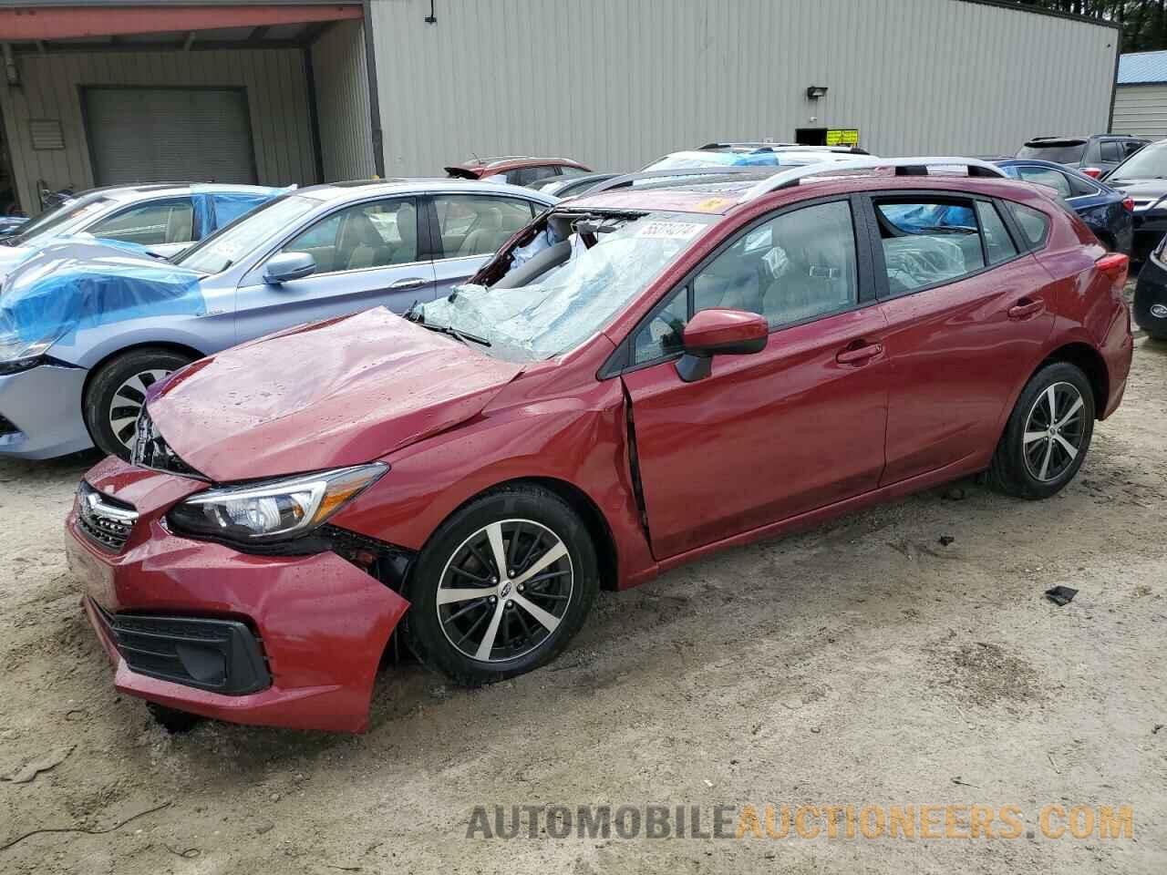 4S3GTAD61P3705246 SUBARU IMPREZA 2023