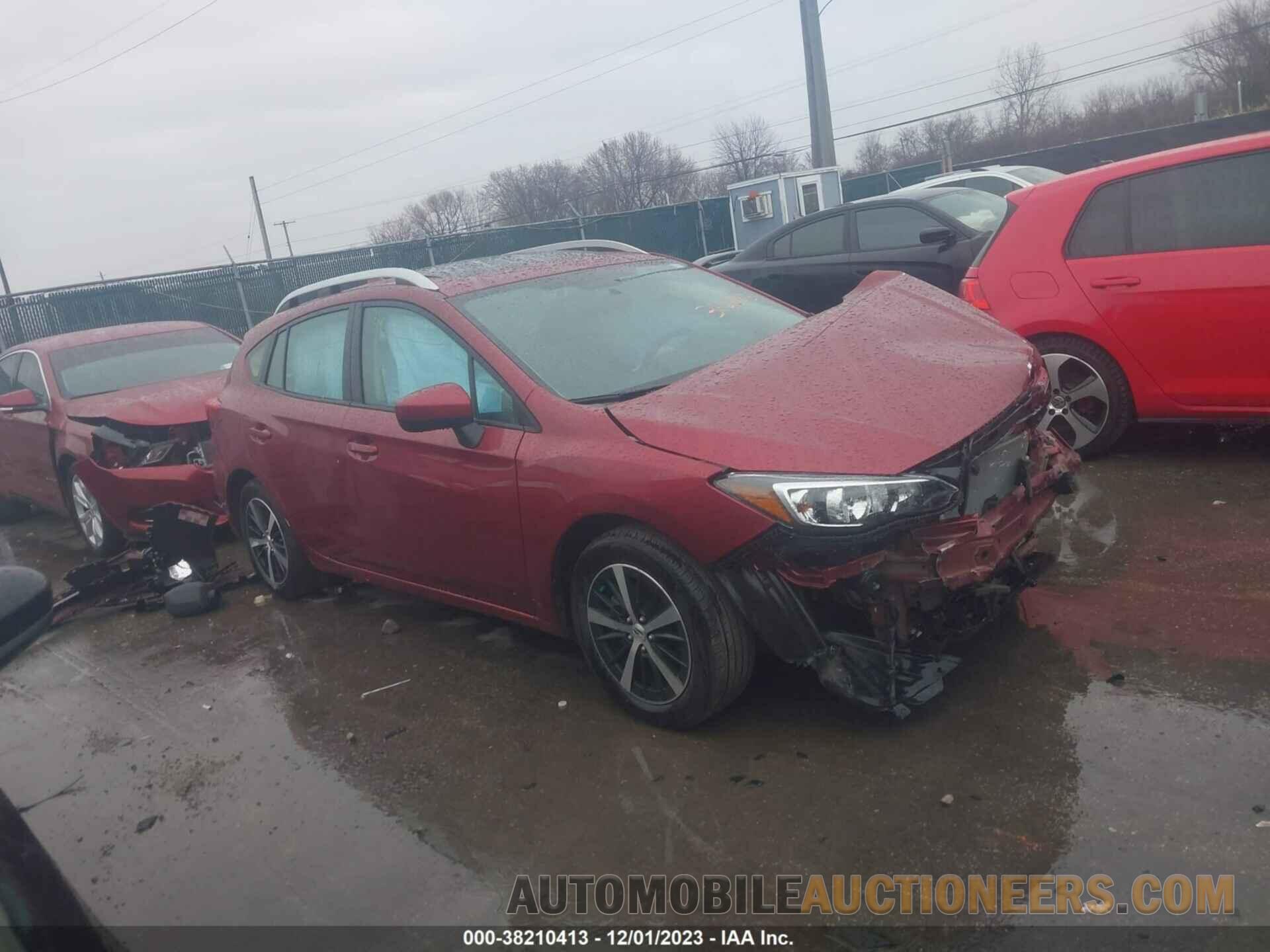 4S3GTAD61P3705781 SUBARU IMPREZA 2023