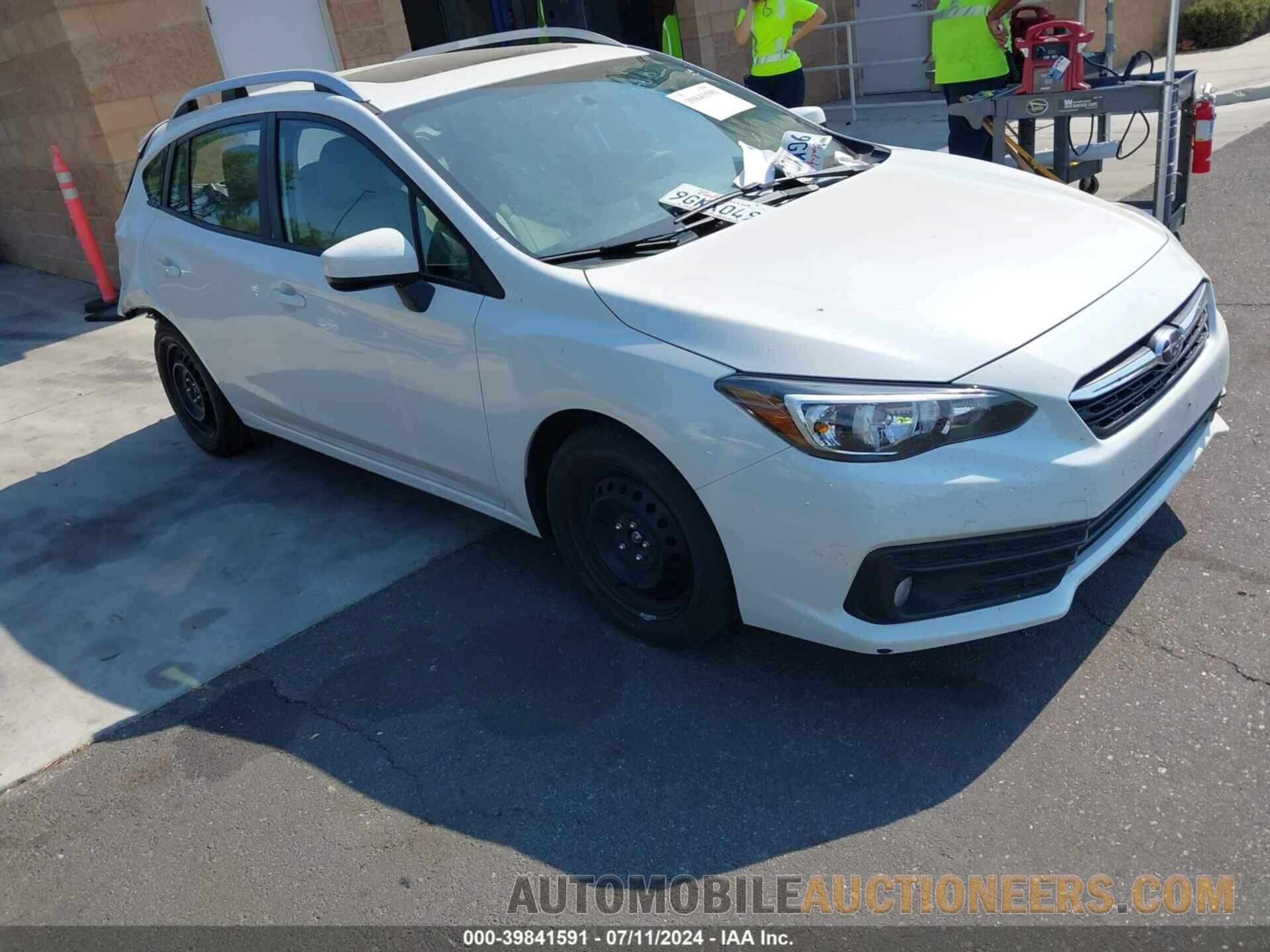 4S3GTAD61P3720328 SUBARU IMPREZA 2023