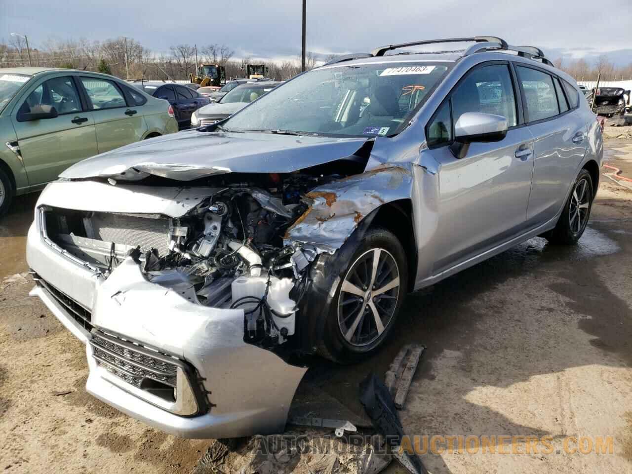 4S3GTAD61P3721446 SUBARU IMPREZA 2023